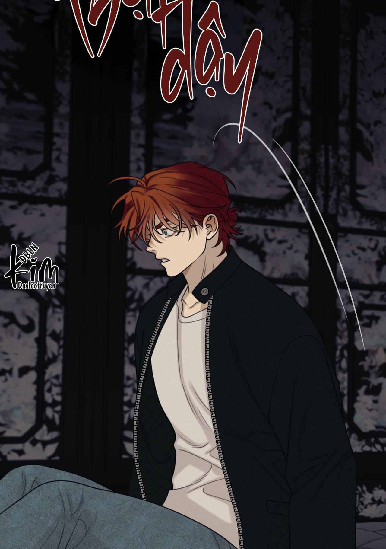Quẻ Bói Giấc Mơ Của Yêu Tinh Chapter 53 - Trang 2