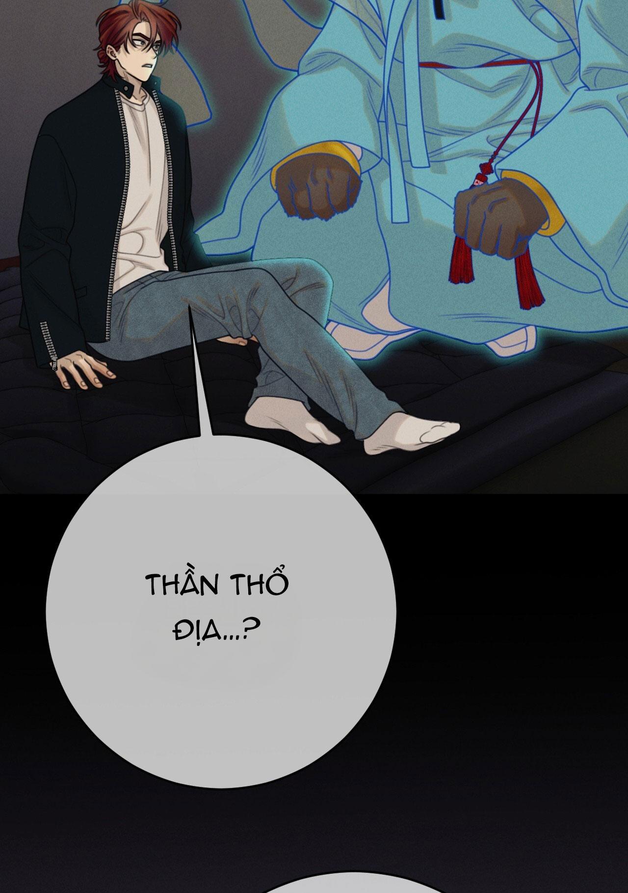 Quẻ Bói Giấc Mơ Của Yêu Tinh Chapter 53 - Trang 2