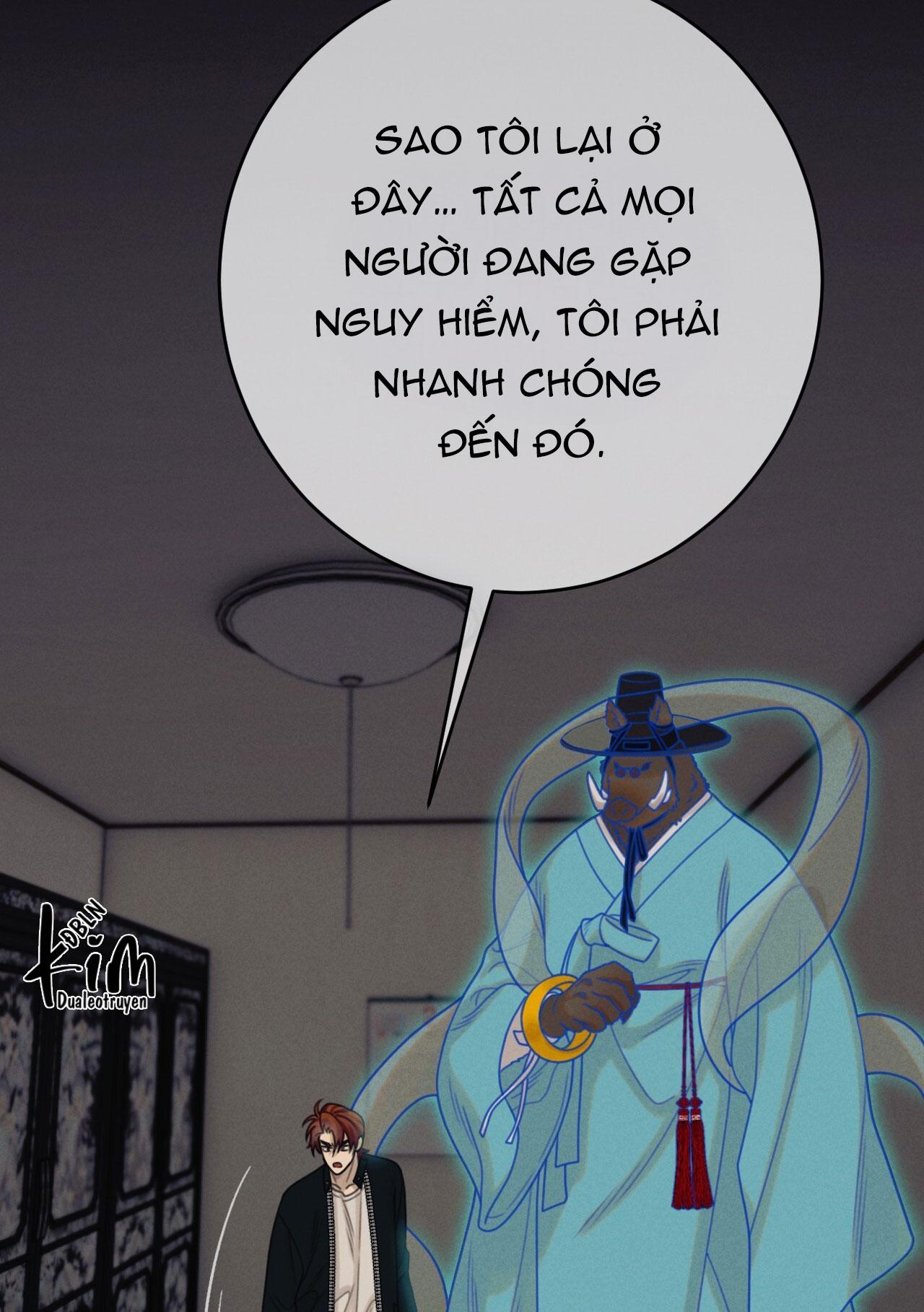 Quẻ Bói Giấc Mơ Của Yêu Tinh Chapter 53 - Trang 2
