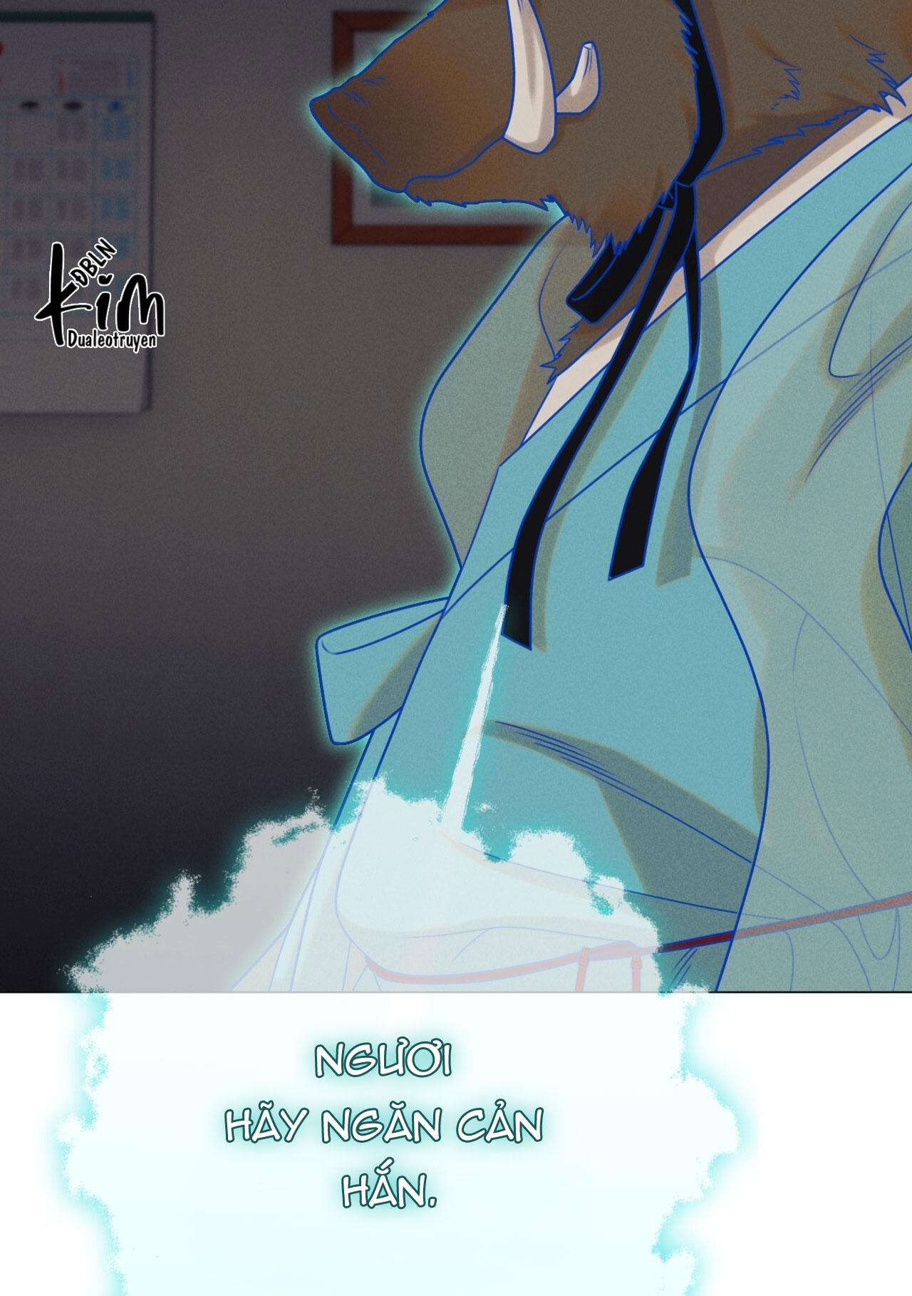 Quẻ Bói Giấc Mơ Của Yêu Tinh Chapter 53 - Trang 2