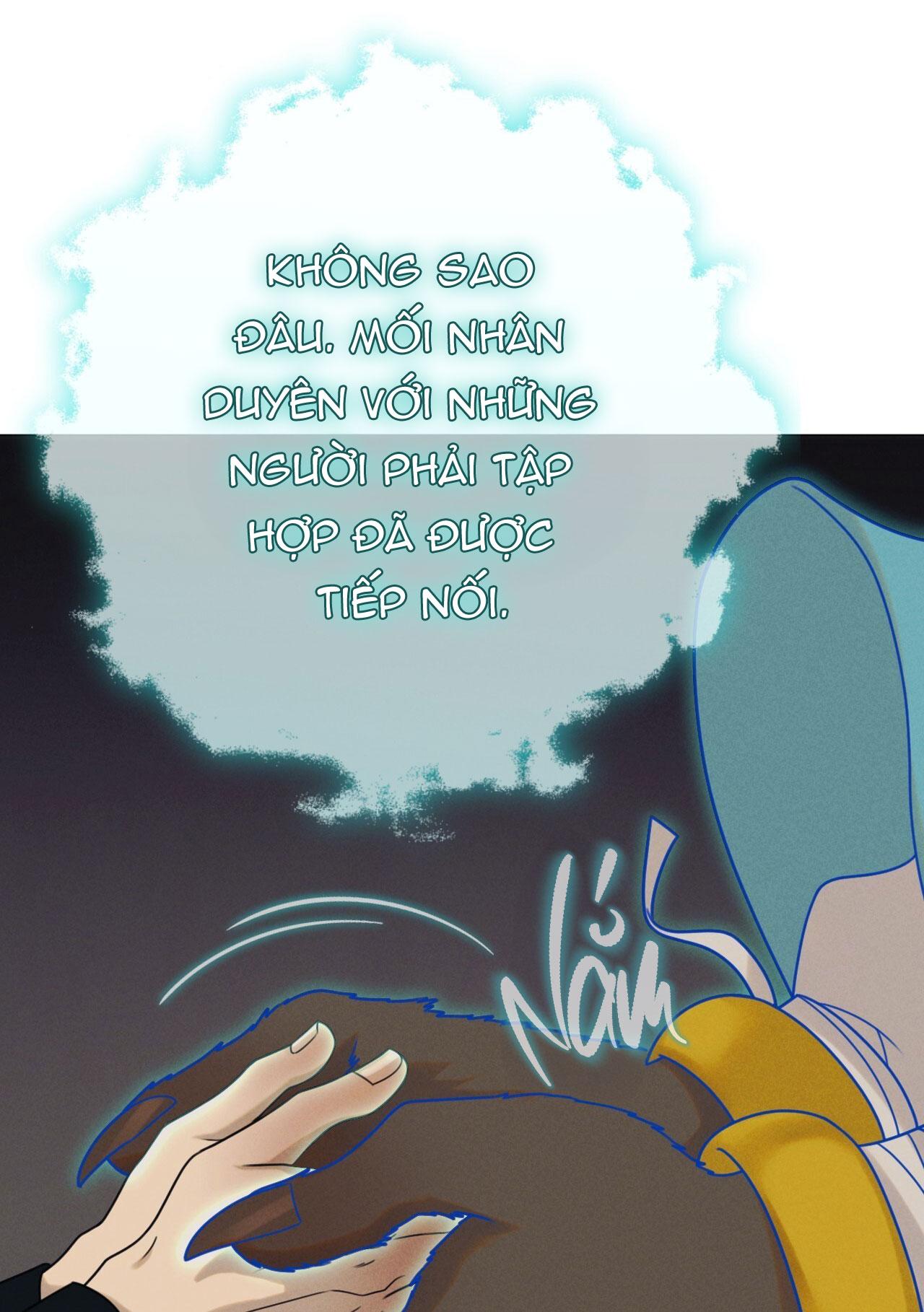 Quẻ Bói Giấc Mơ Của Yêu Tinh Chapter 53 - Trang 2