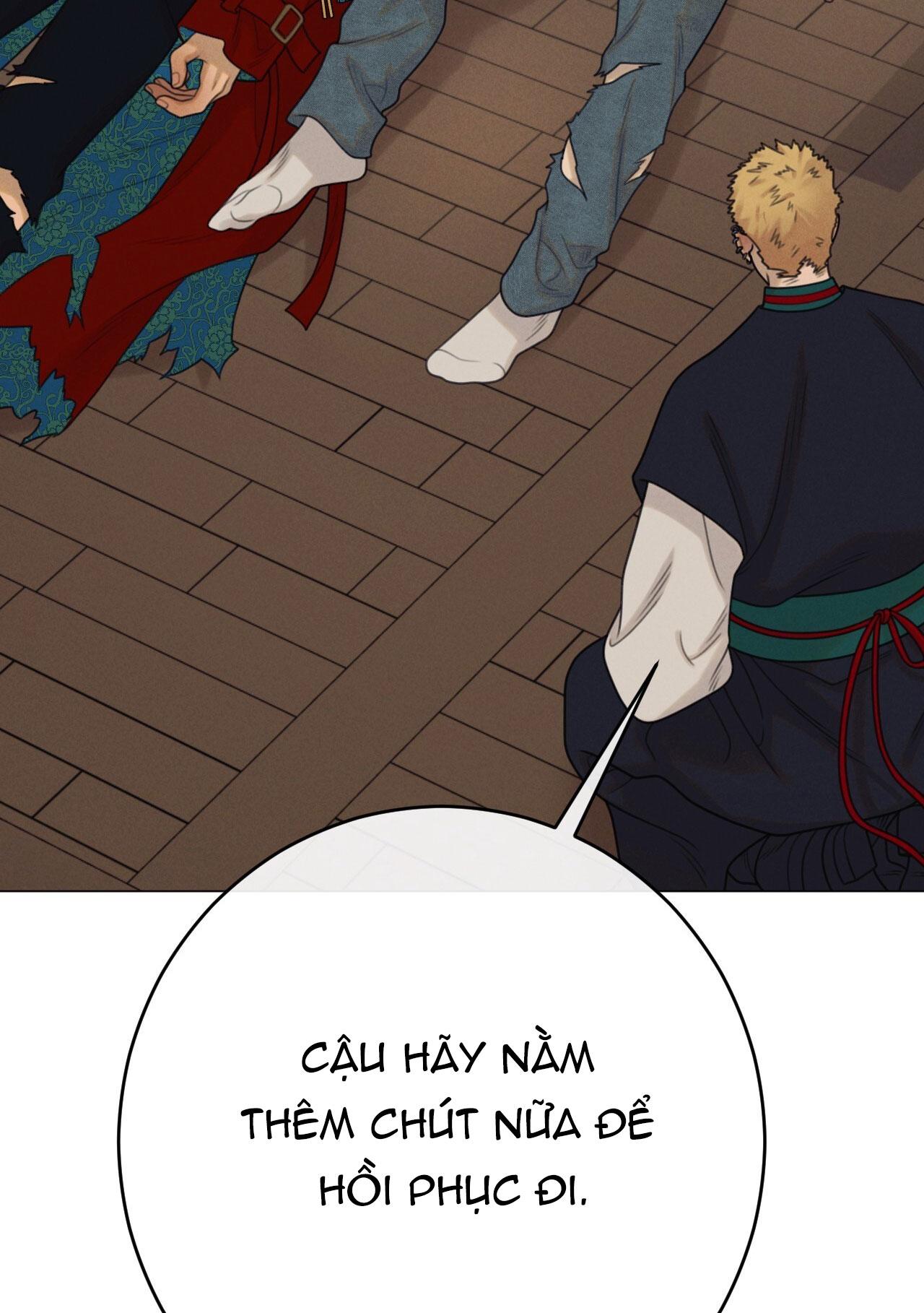 Quẻ Bói Giấc Mơ Của Yêu Tinh Chapter 53 - Trang 2