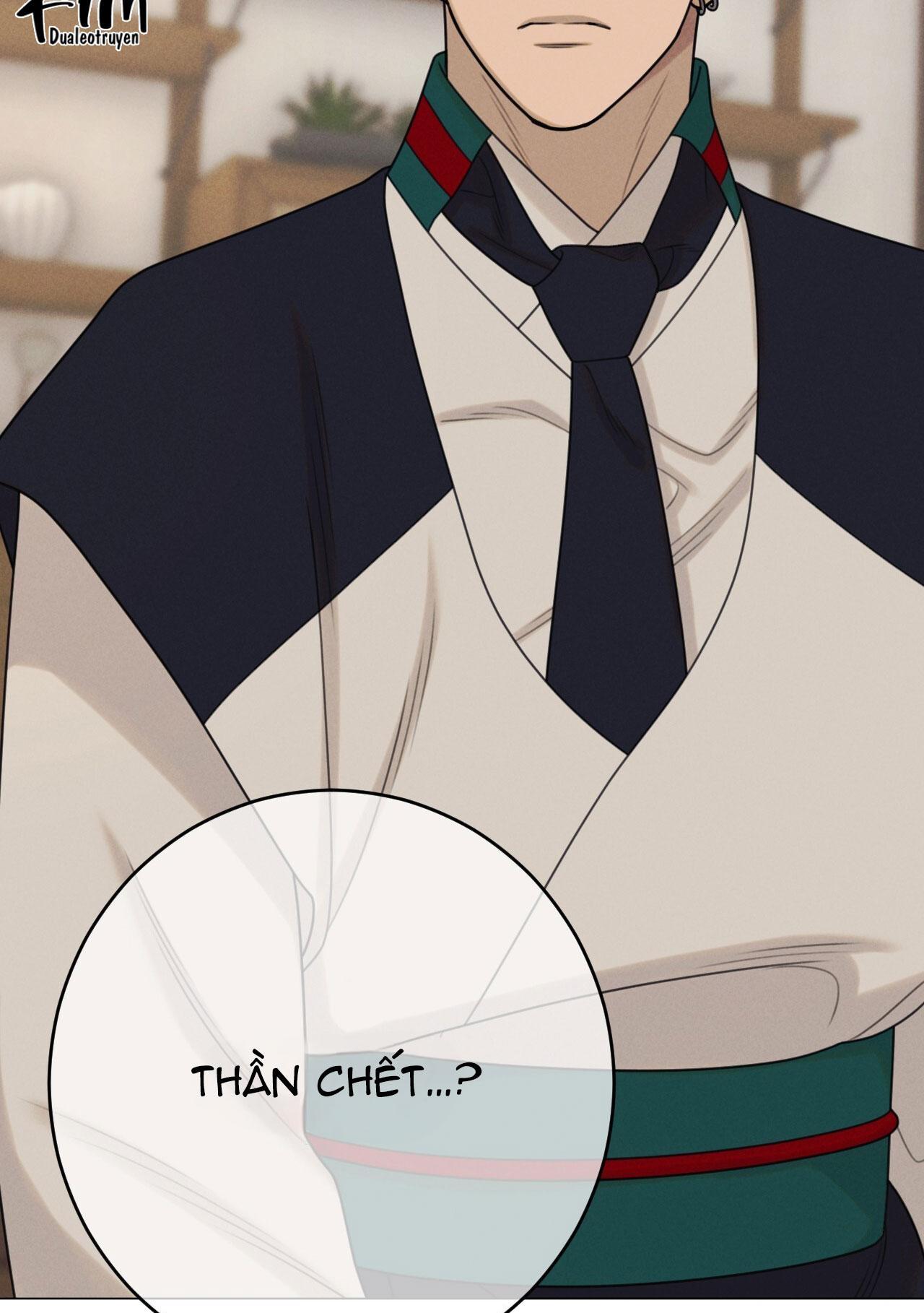 Quẻ Bói Giấc Mơ Của Yêu Tinh Chapter 53 - Trang 2