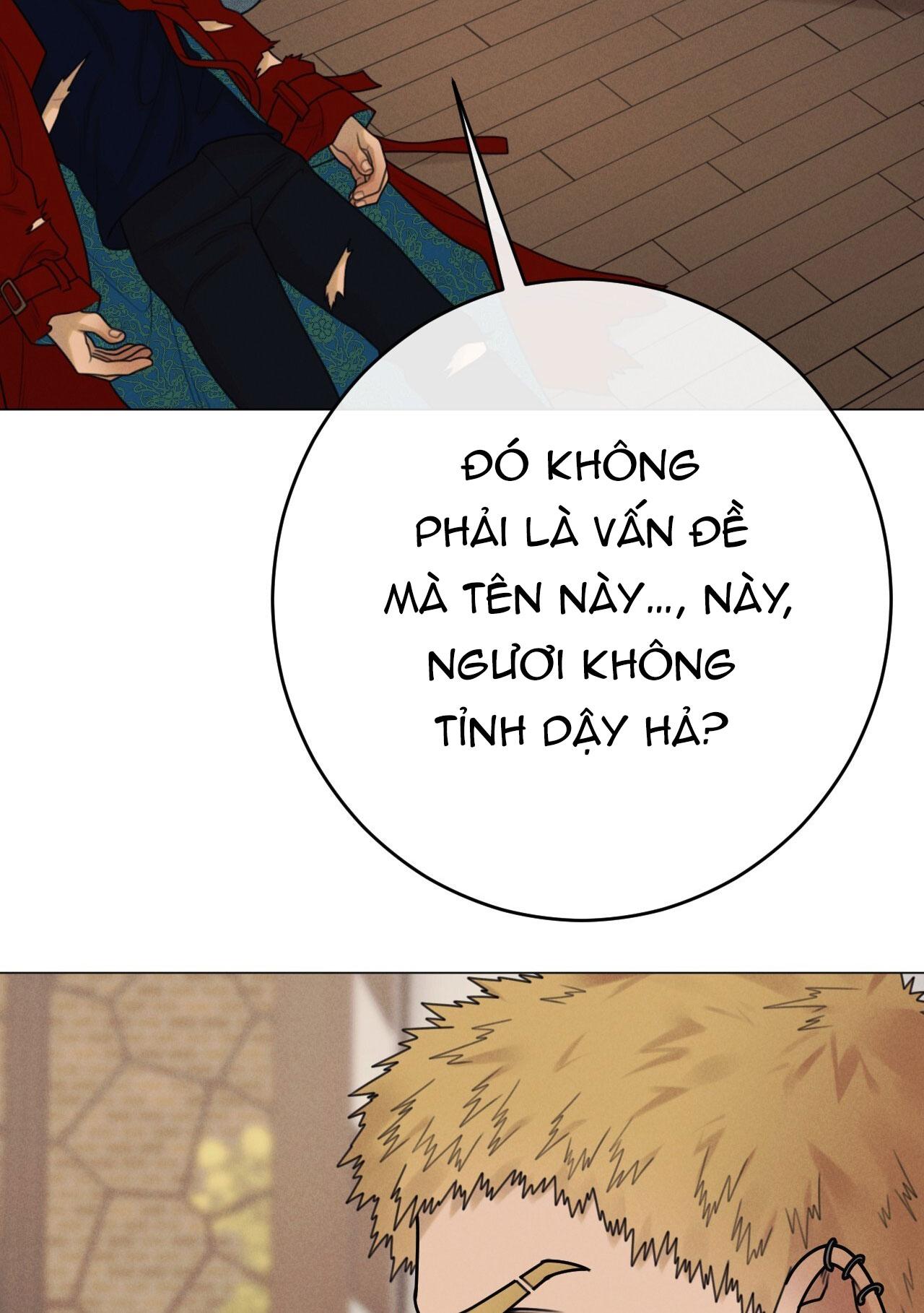 Quẻ Bói Giấc Mơ Của Yêu Tinh Chapter 53 - Trang 2