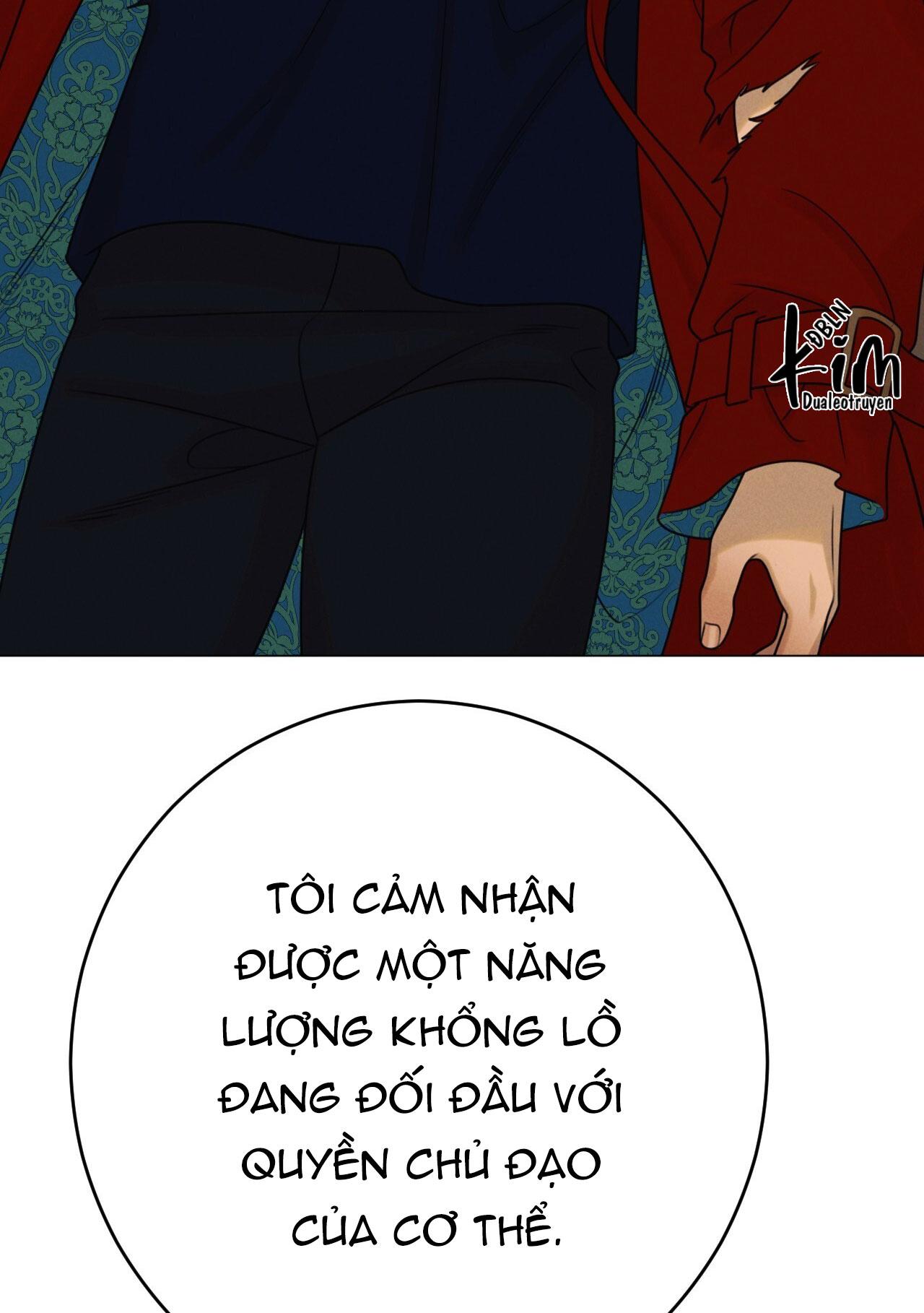 Quẻ Bói Giấc Mơ Của Yêu Tinh Chapter 53 - Trang 2
