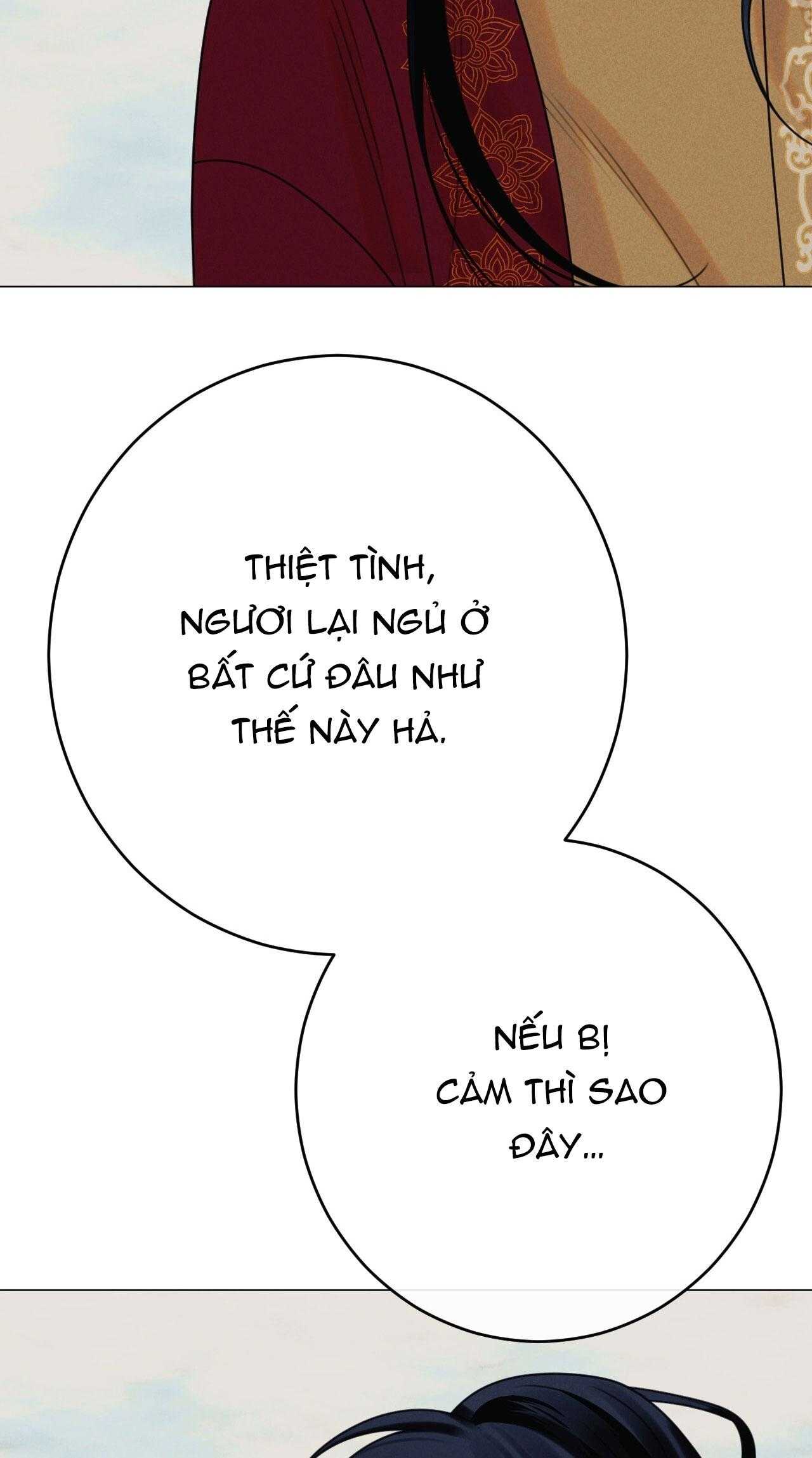 Quẻ Bói Giấc Mơ Của Yêu Tinh Chapter 56 - Next 