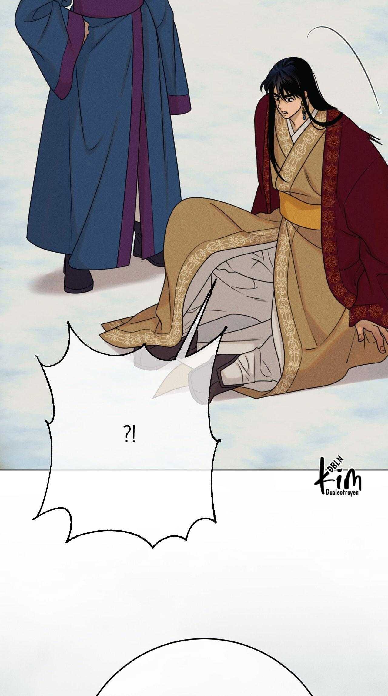 Quẻ Bói Giấc Mơ Của Yêu Tinh Chapter 56 - Next 