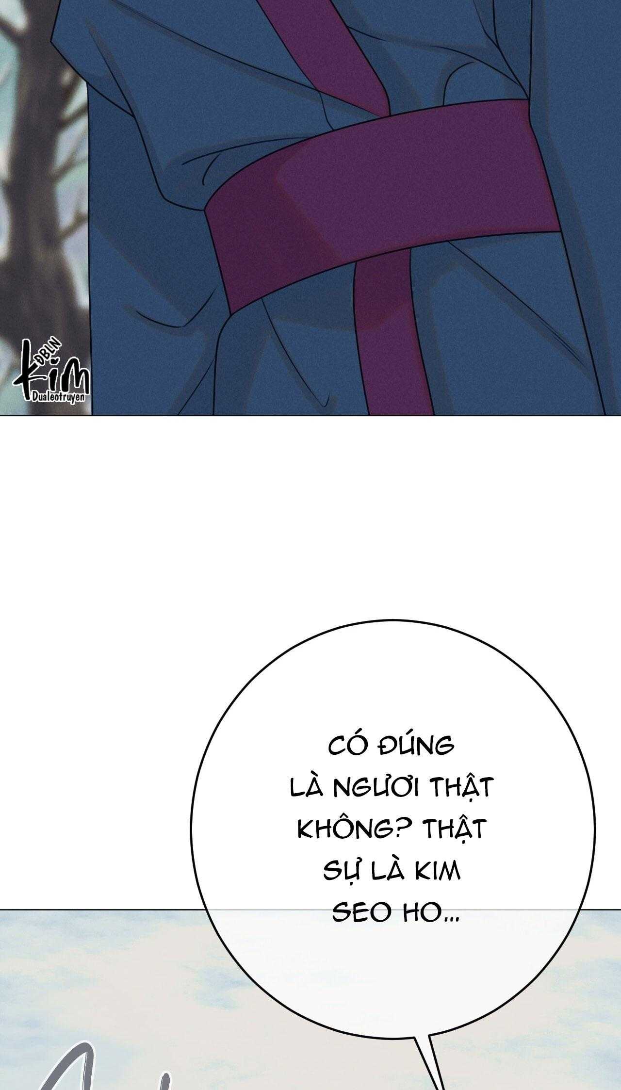 Quẻ Bói Giấc Mơ Của Yêu Tinh Chapter 56 - Next 
