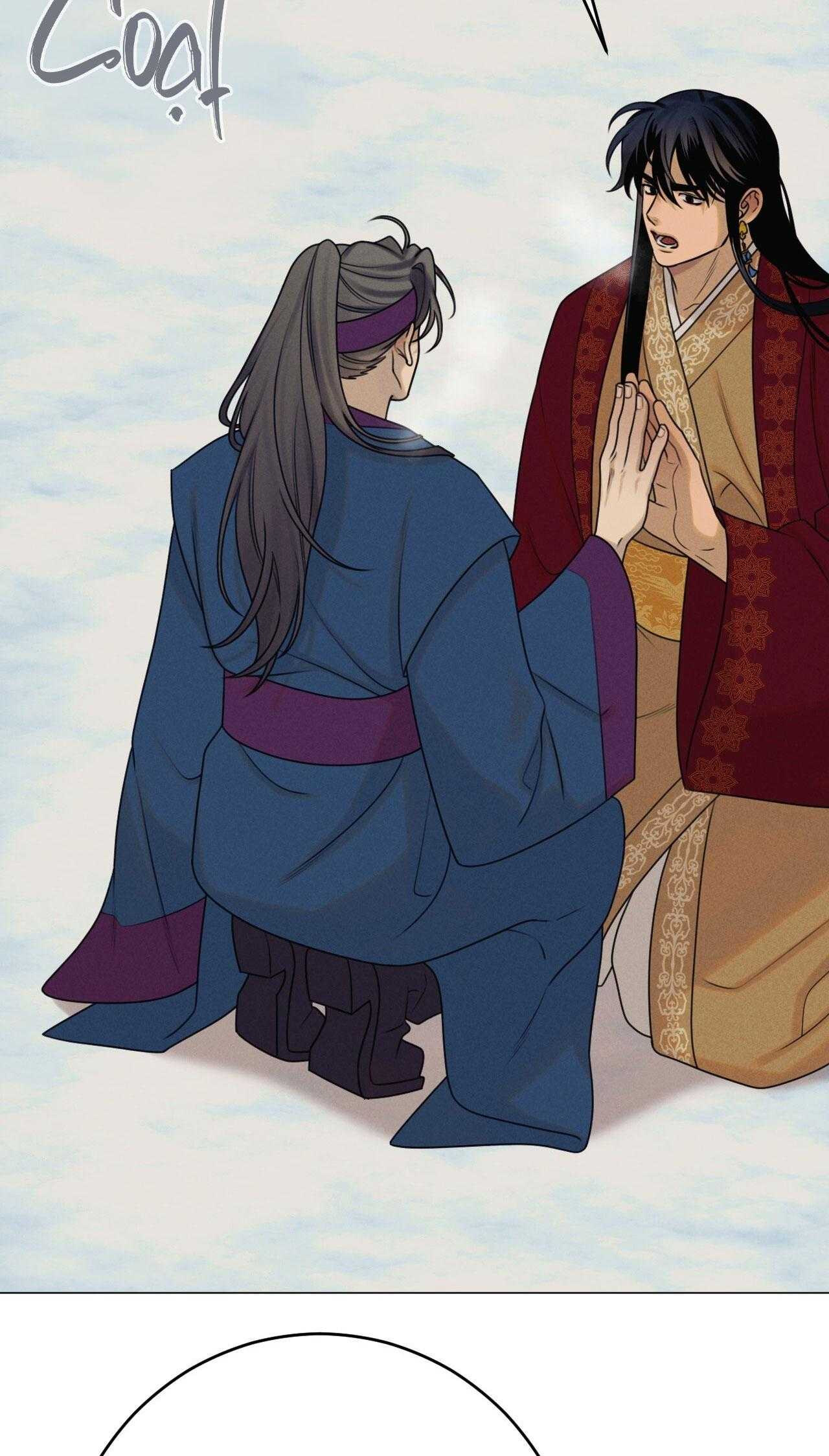 Quẻ Bói Giấc Mơ Của Yêu Tinh Chapter 56 - Next 