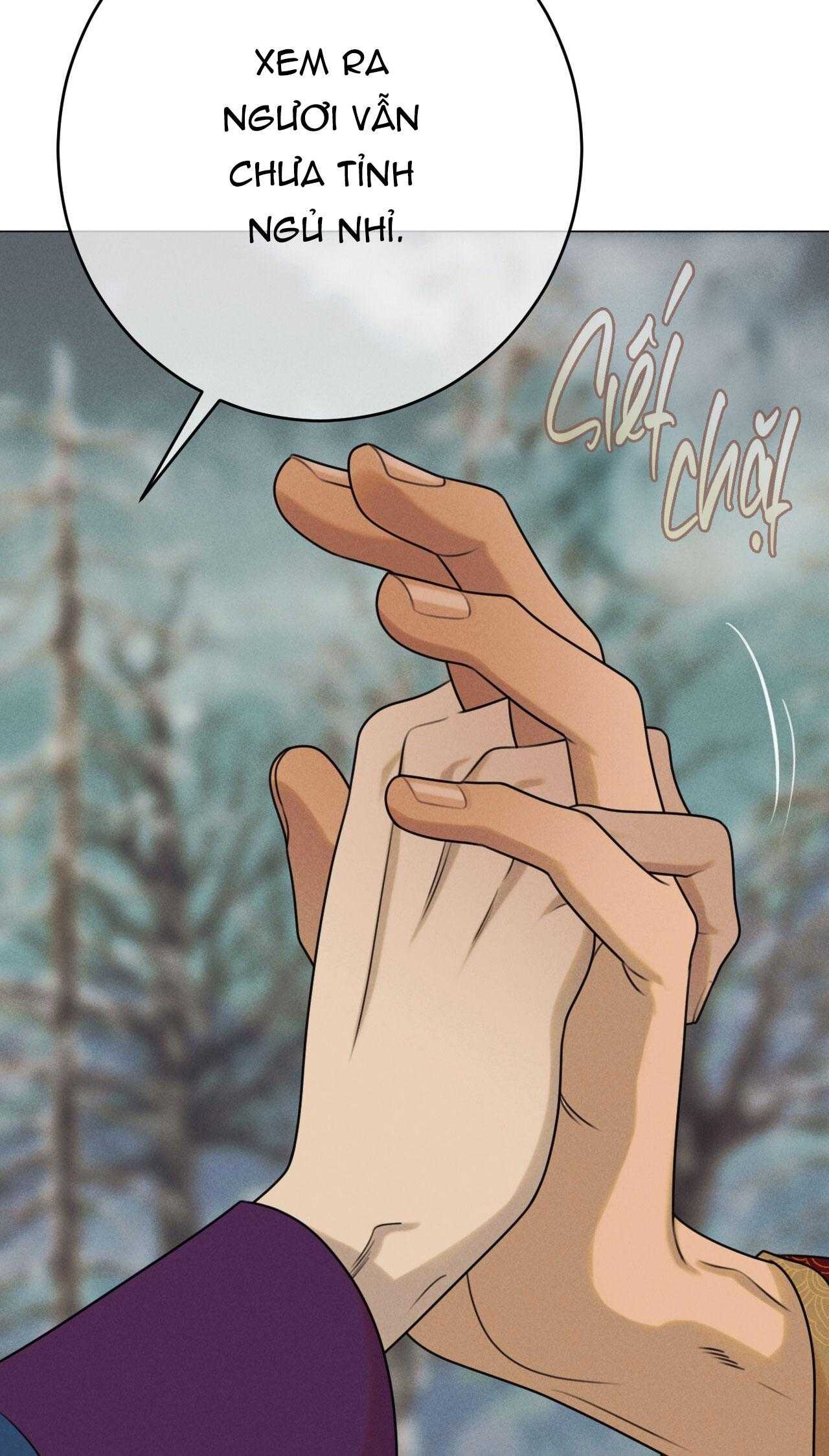 Quẻ Bói Giấc Mơ Của Yêu Tinh Chapter 56 - Next 
