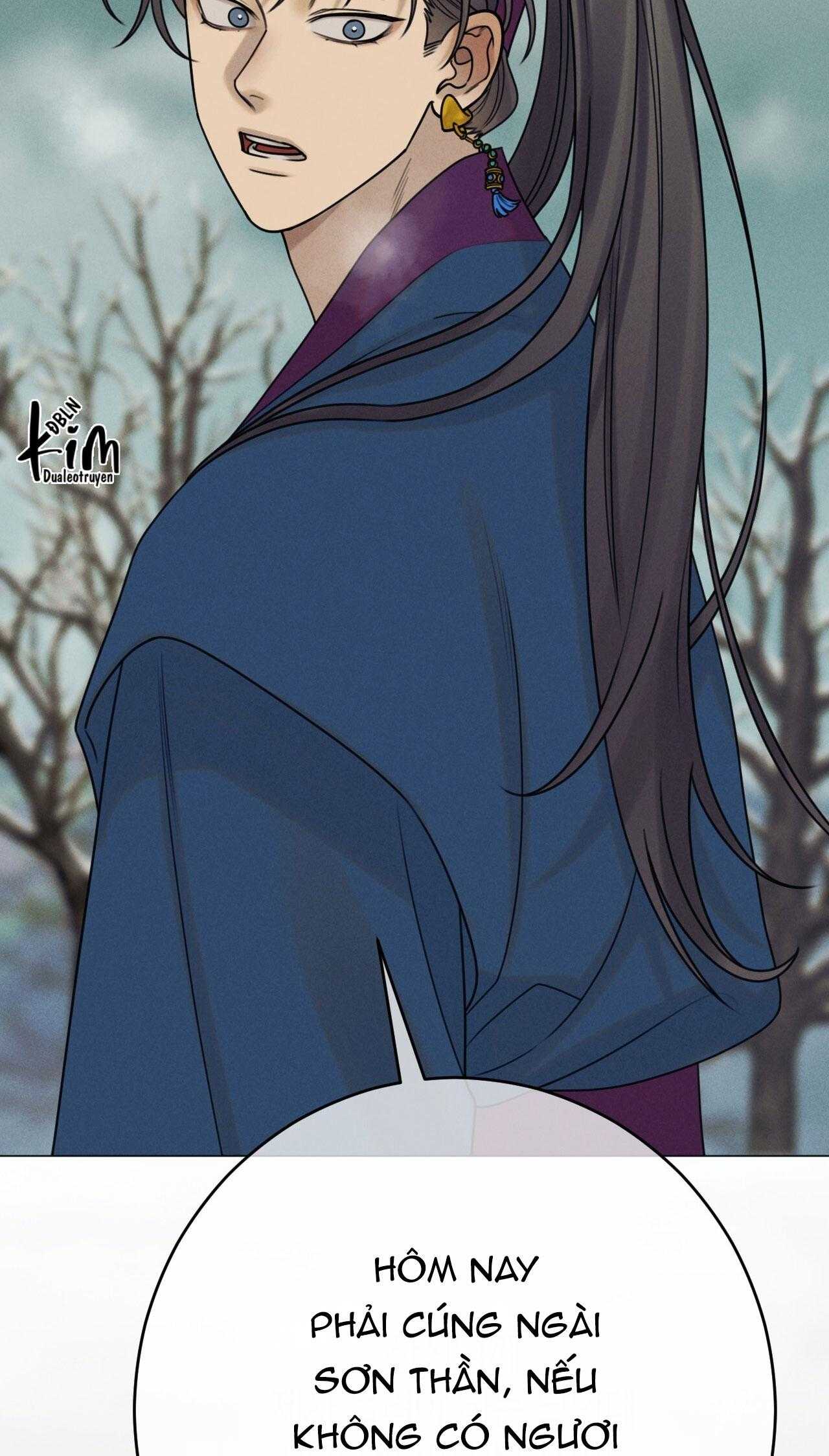 Quẻ Bói Giấc Mơ Của Yêu Tinh Chapter 56 - Next 
