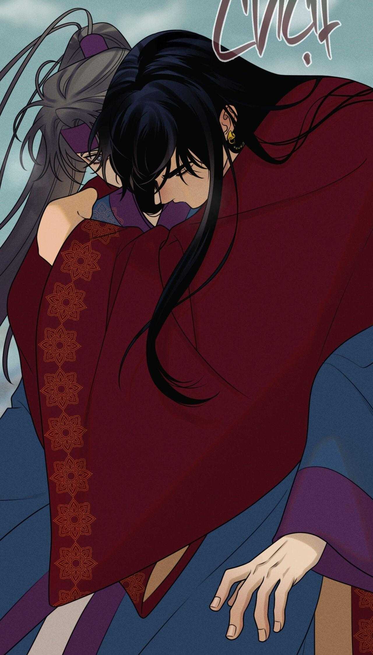 Quẻ Bói Giấc Mơ Của Yêu Tinh Chapter 56 - Next 