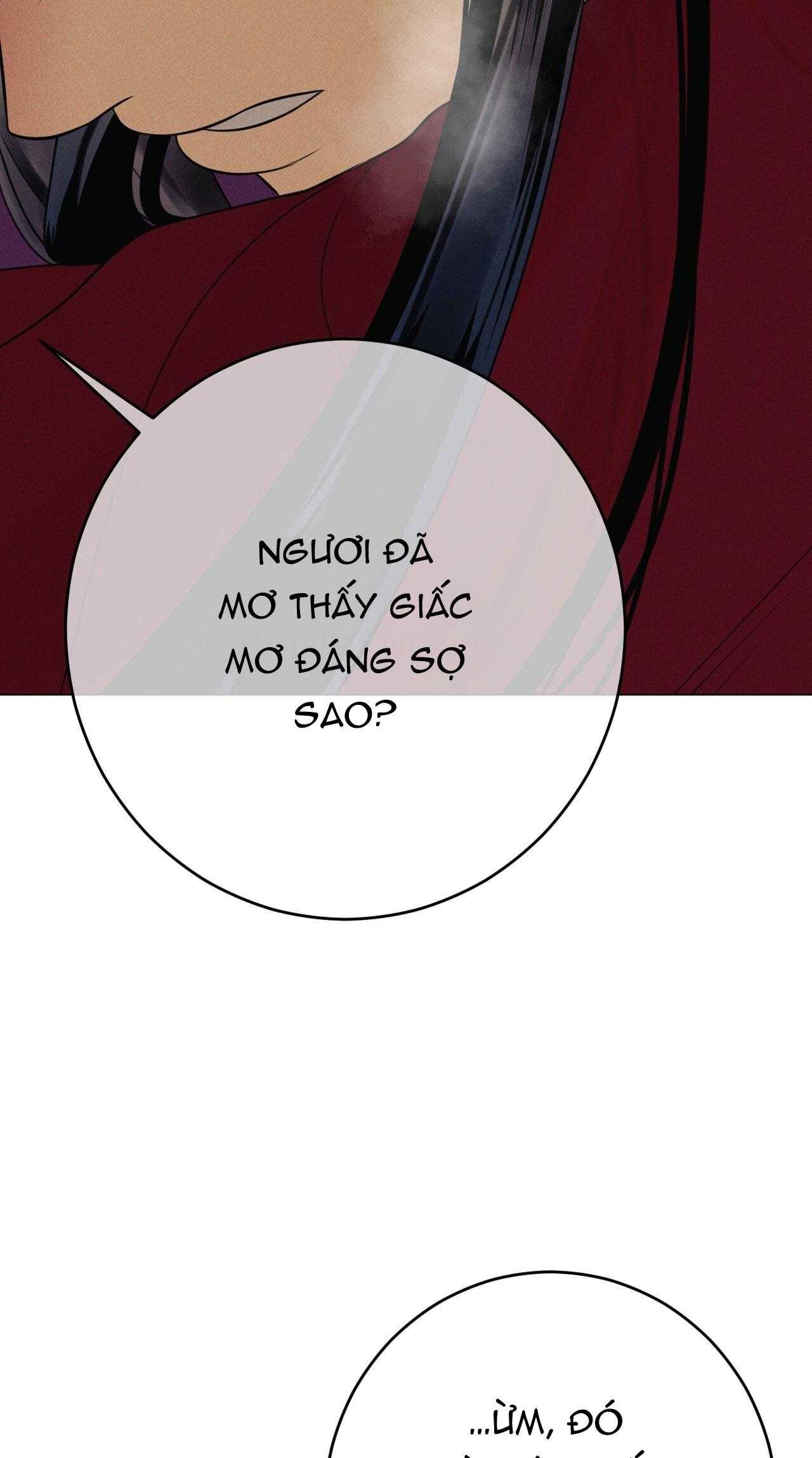 Quẻ Bói Giấc Mơ Của Yêu Tinh Chapter 56 - Next 