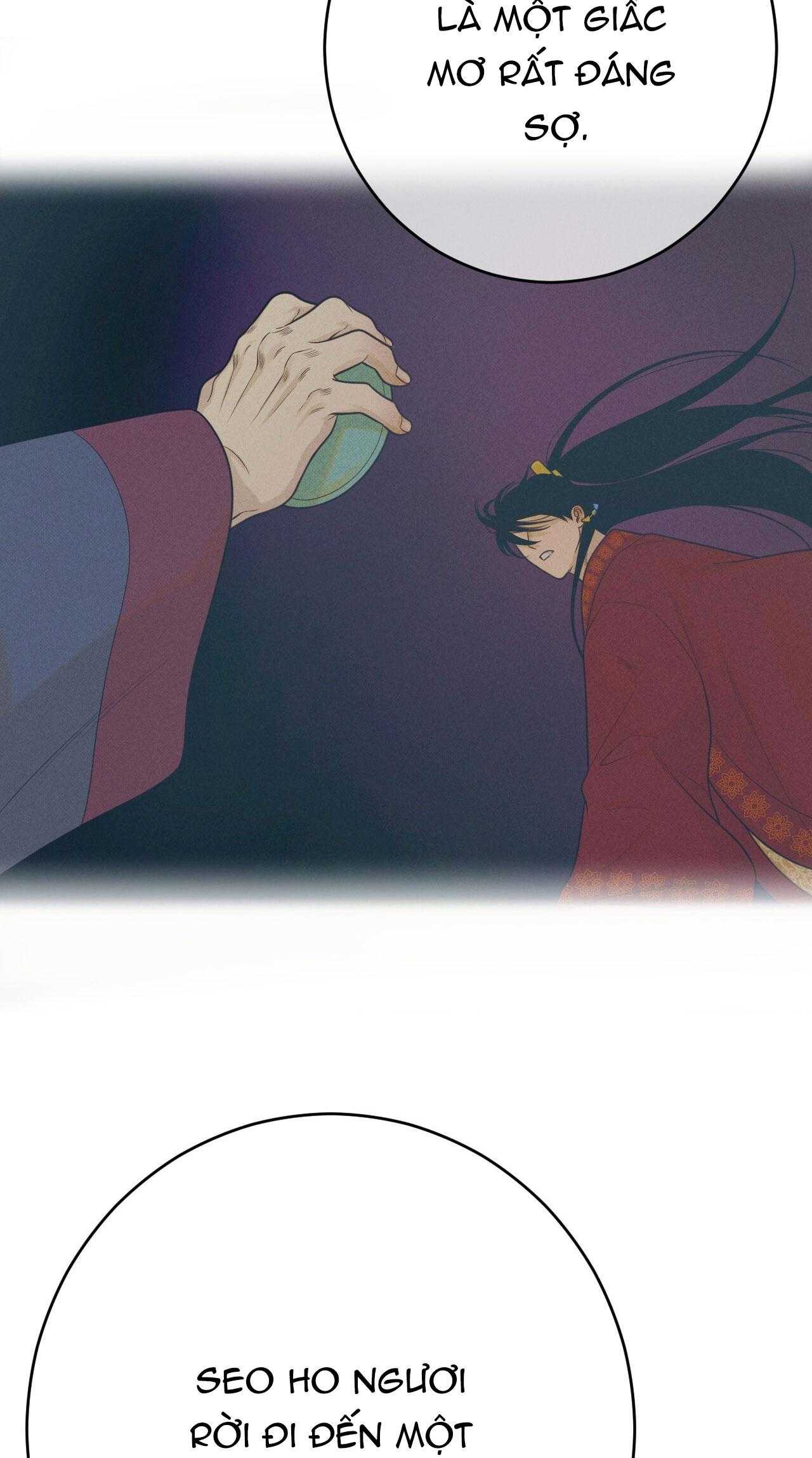 Quẻ Bói Giấc Mơ Của Yêu Tinh Chapter 56 - Next 