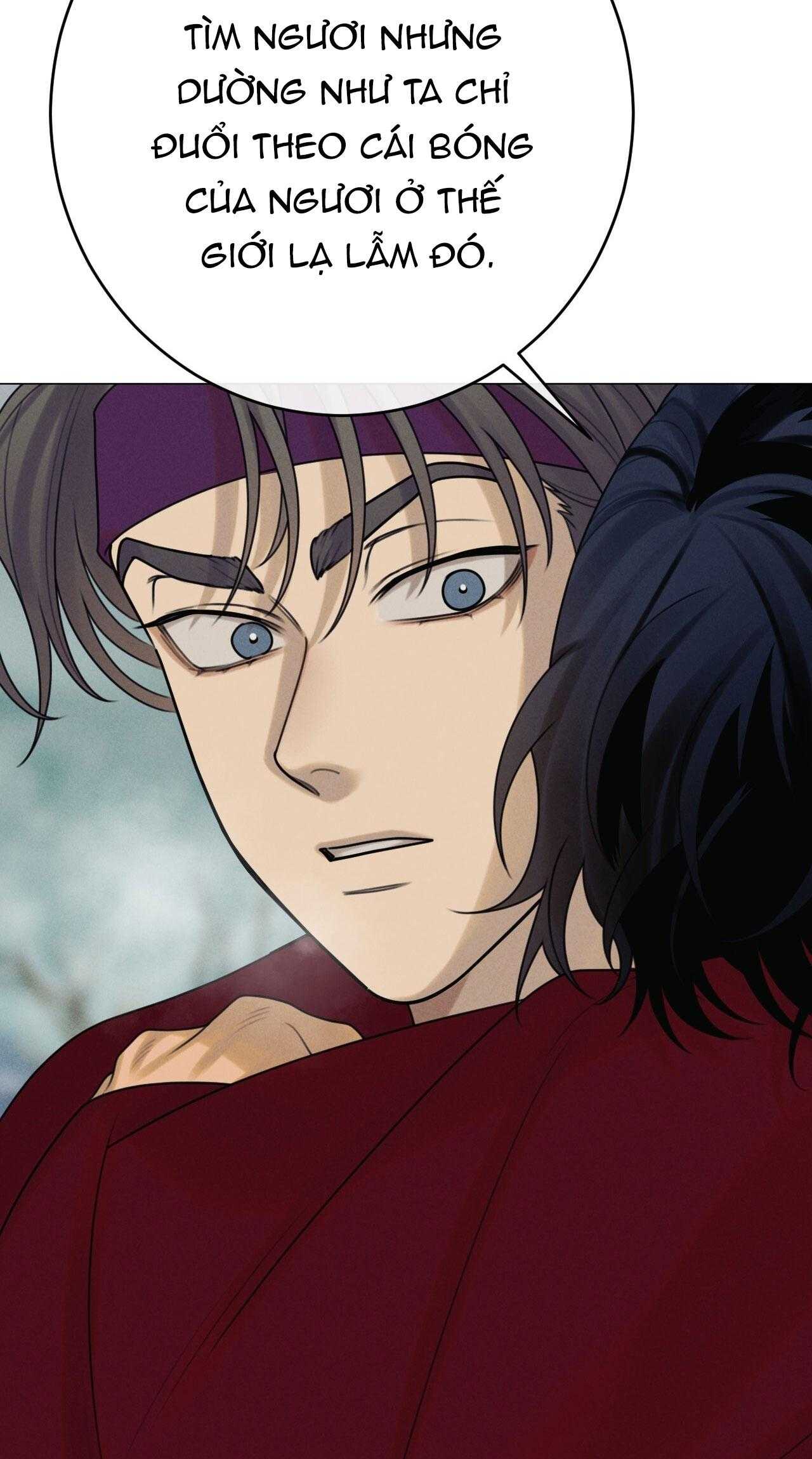Quẻ Bói Giấc Mơ Của Yêu Tinh Chapter 56 - Next 