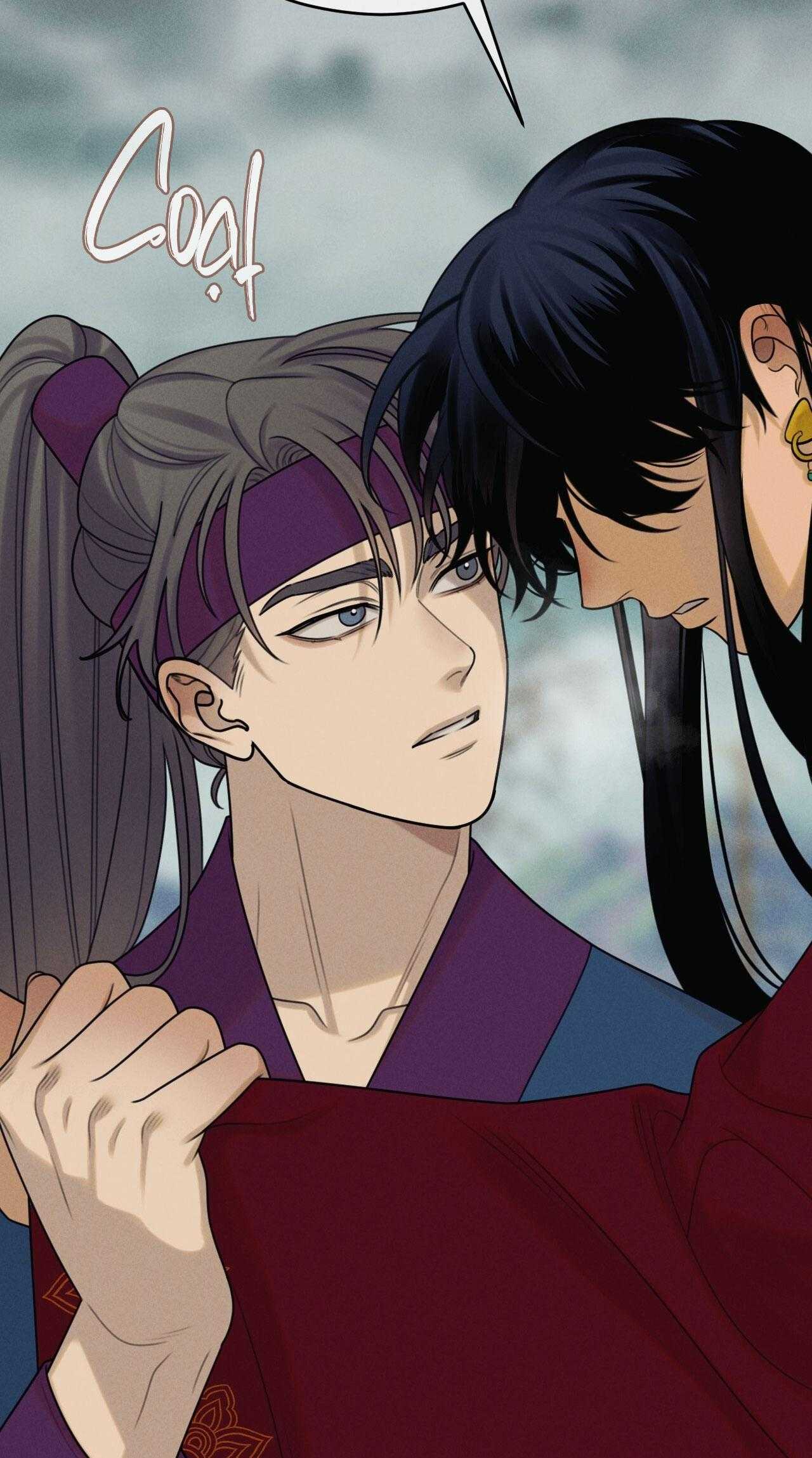 Quẻ Bói Giấc Mơ Của Yêu Tinh Chapter 56 - Next 
