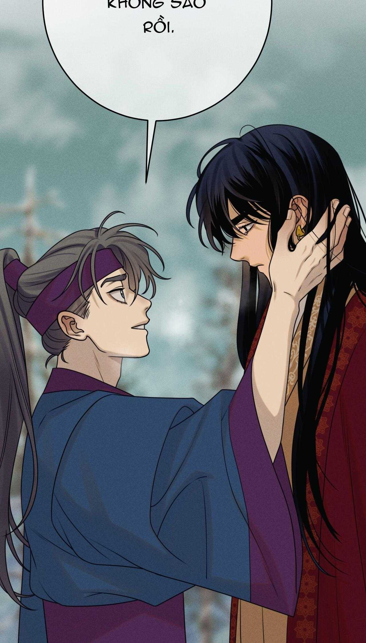Quẻ Bói Giấc Mơ Của Yêu Tinh Chapter 56 - Next 