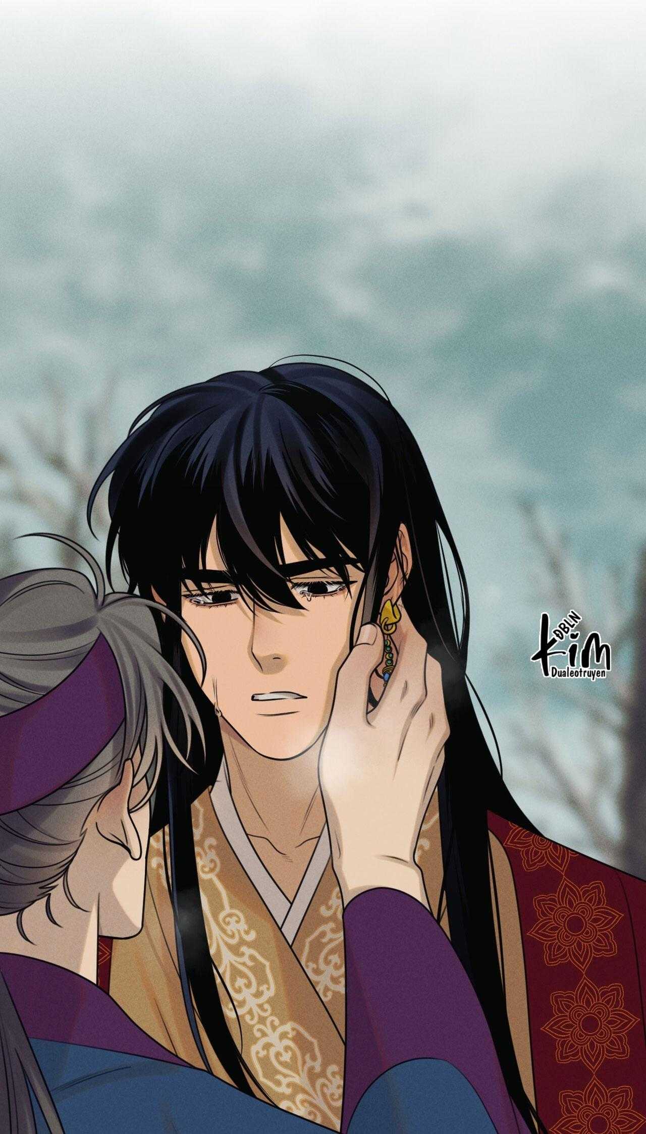 Quẻ Bói Giấc Mơ Của Yêu Tinh Chapter 56 - Next 