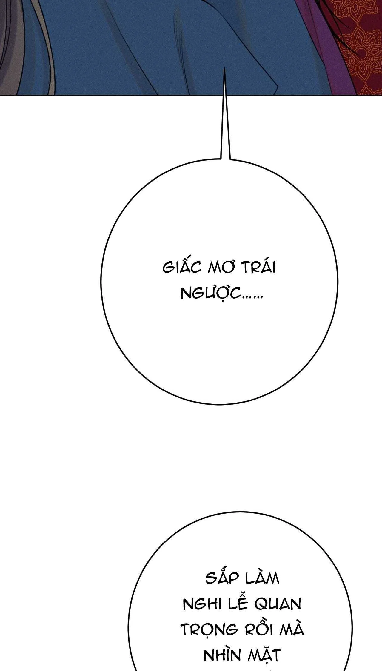 Quẻ Bói Giấc Mơ Của Yêu Tinh Chapter 56 - Next 