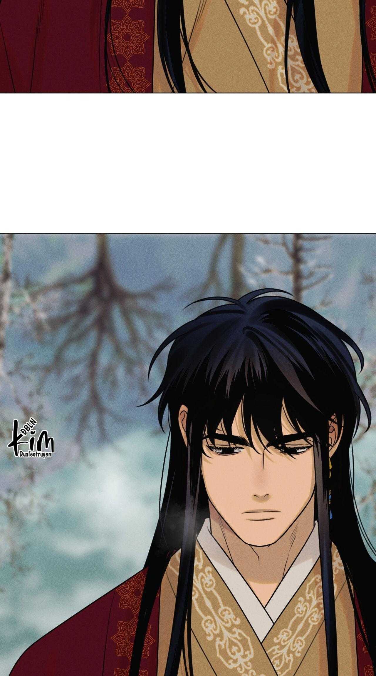 Quẻ Bói Giấc Mơ Của Yêu Tinh Chapter 56 - Next 