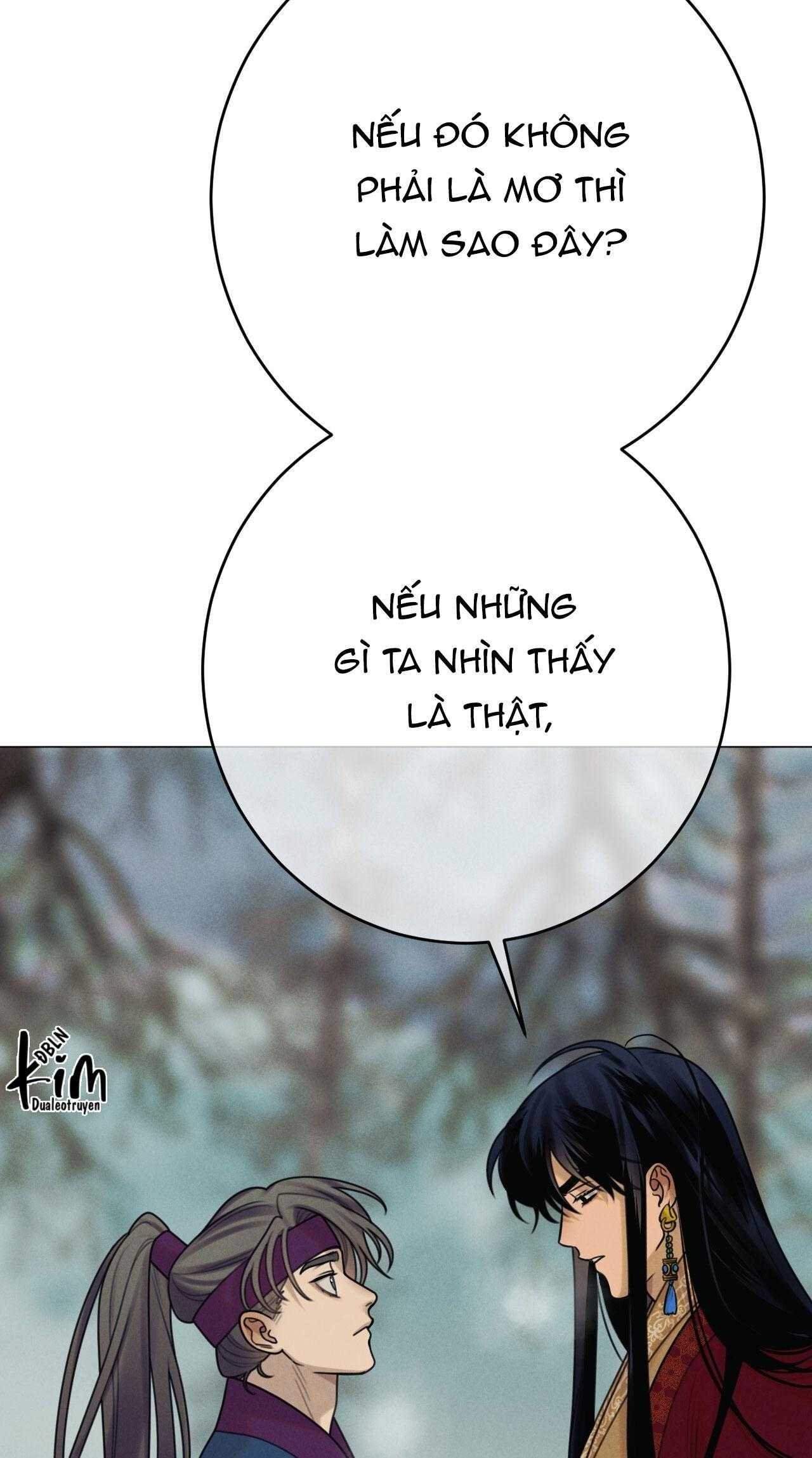 Quẻ Bói Giấc Mơ Của Yêu Tinh Chapter 56 - Next 