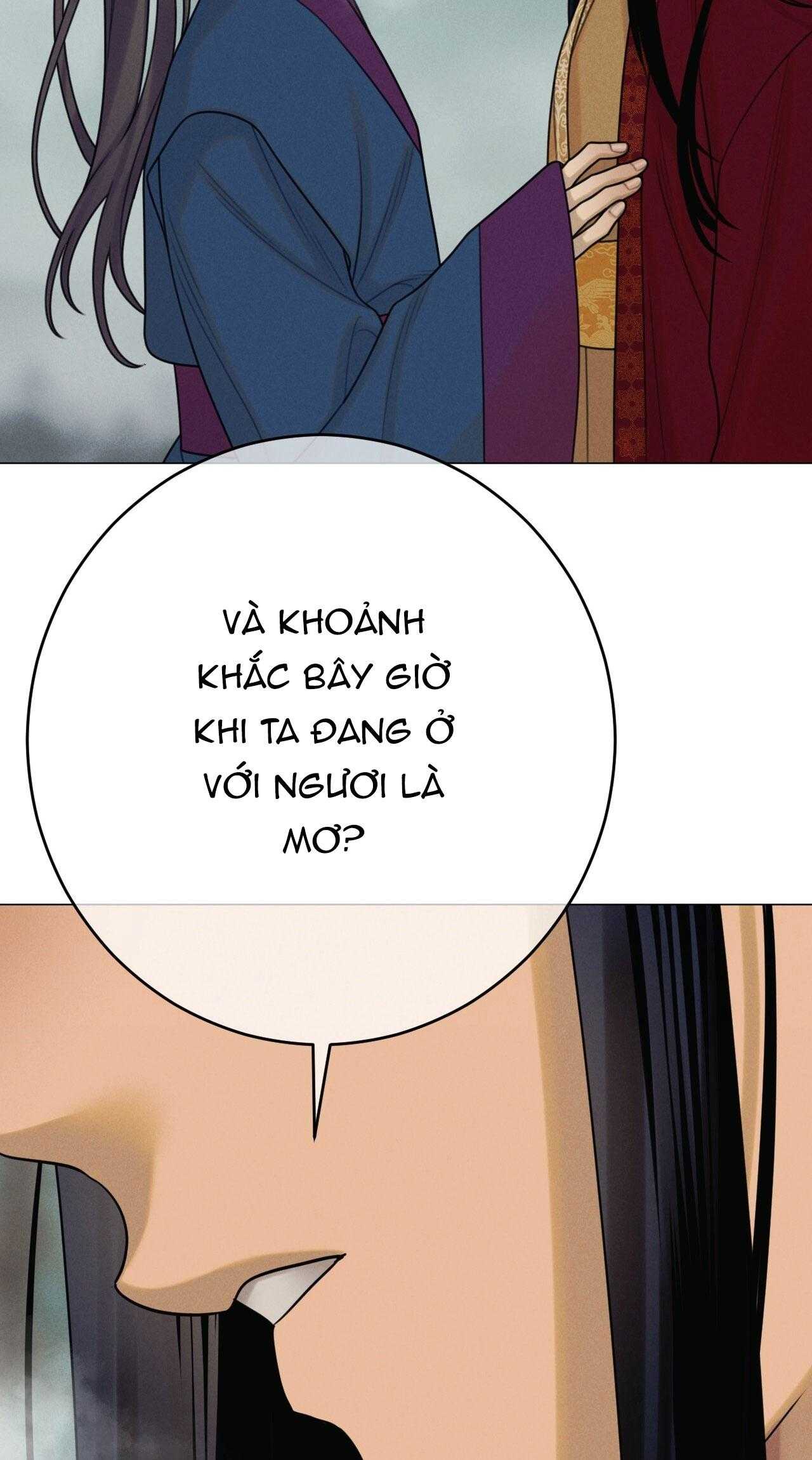 Quẻ Bói Giấc Mơ Của Yêu Tinh Chapter 56 - Next 