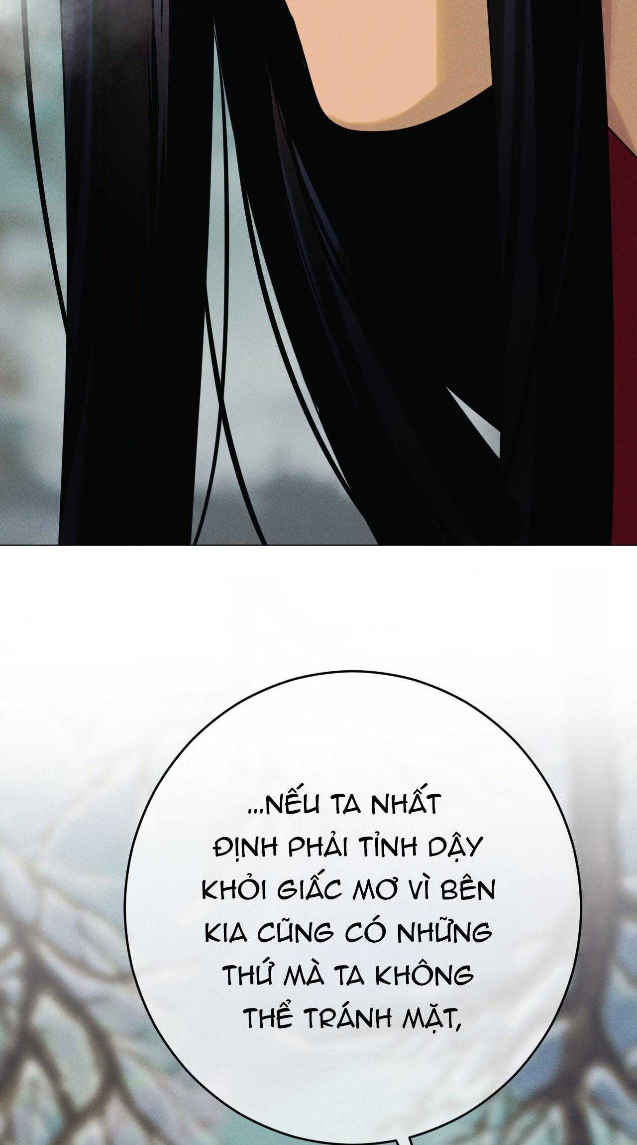Quẻ Bói Giấc Mơ Của Yêu Tinh Chapter 56 - Next 