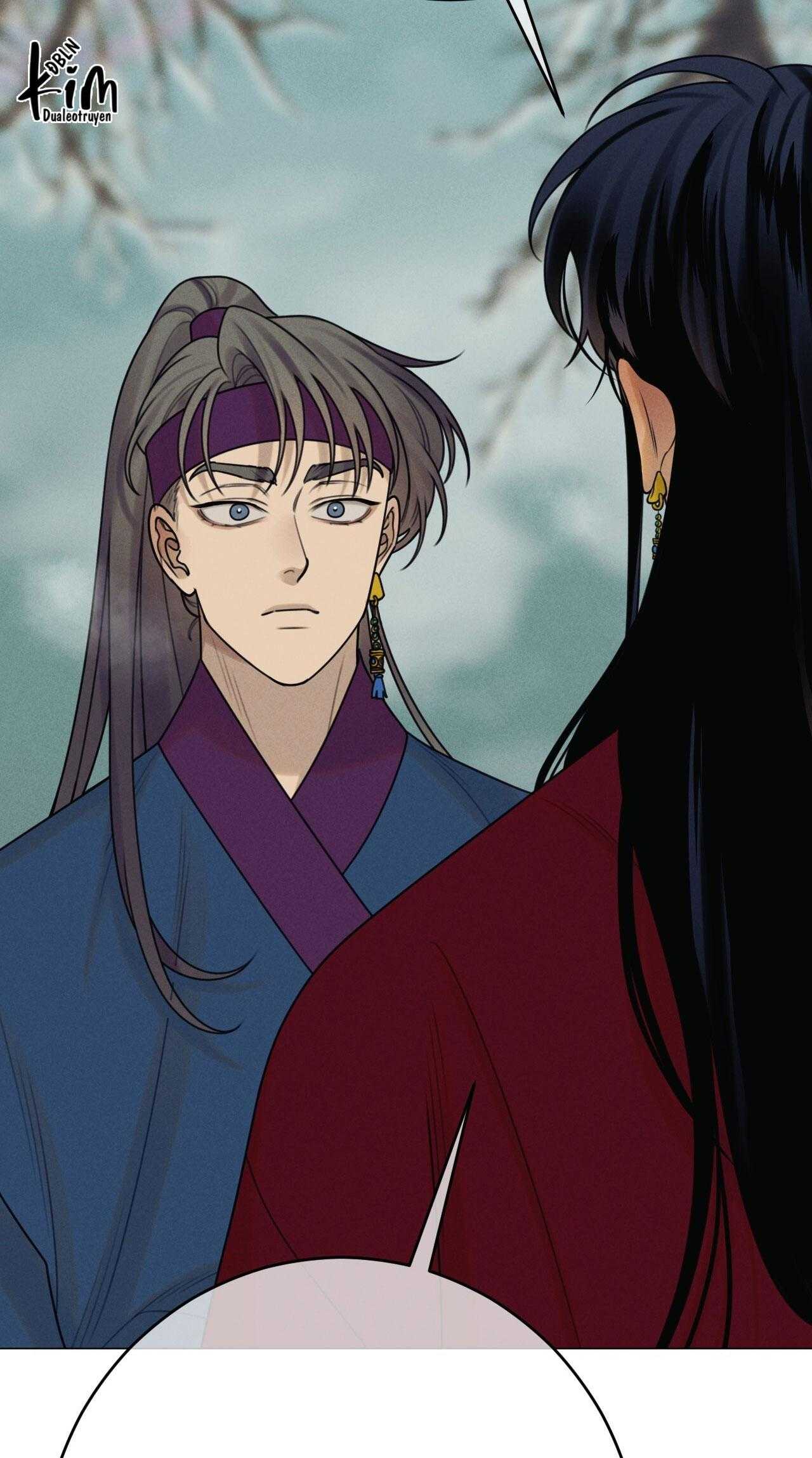 Quẻ Bói Giấc Mơ Của Yêu Tinh Chapter 56 - Next 