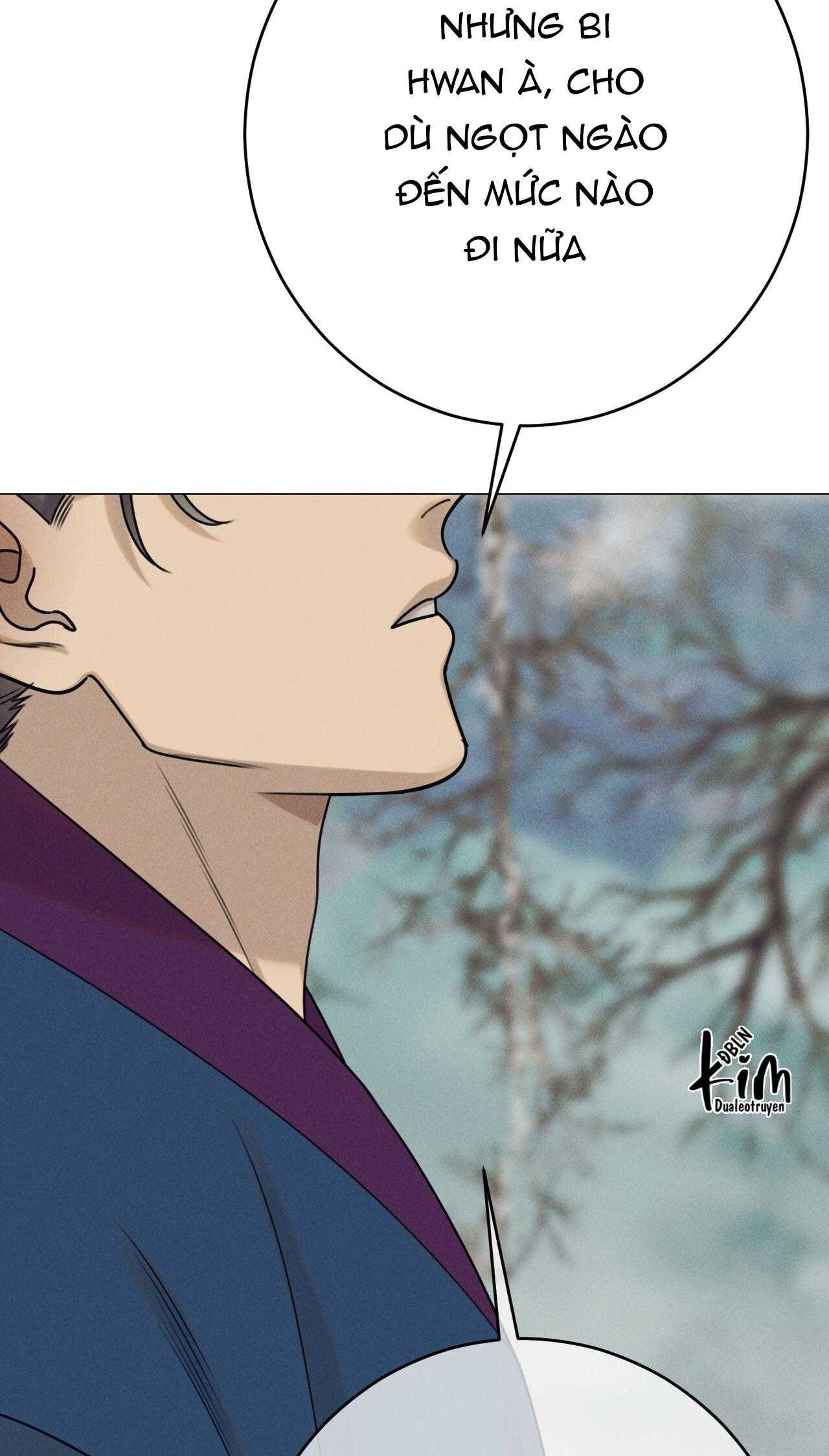 Quẻ Bói Giấc Mơ Của Yêu Tinh Chapter 56 - Next 
