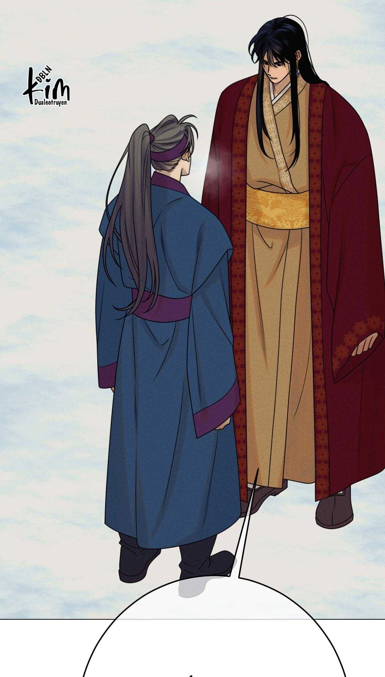 Quẻ Bói Giấc Mơ Của Yêu Tinh Chapter 56 - Next 