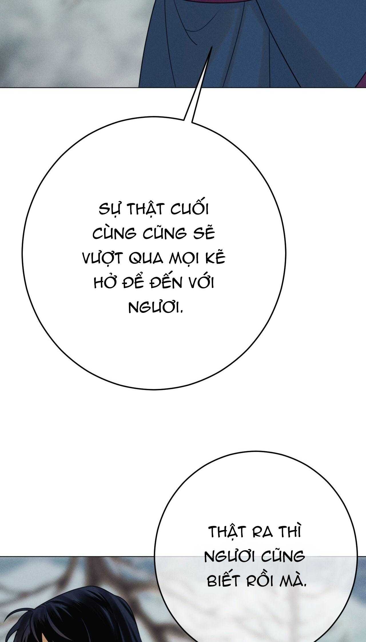 Quẻ Bói Giấc Mơ Của Yêu Tinh Chapter 56 - Next 