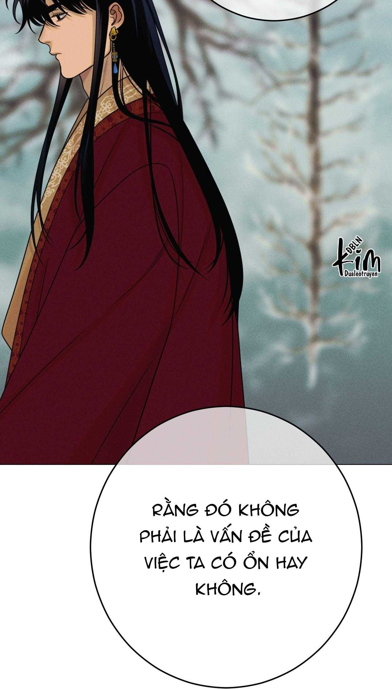 Quẻ Bói Giấc Mơ Của Yêu Tinh Chapter 56 - Next 