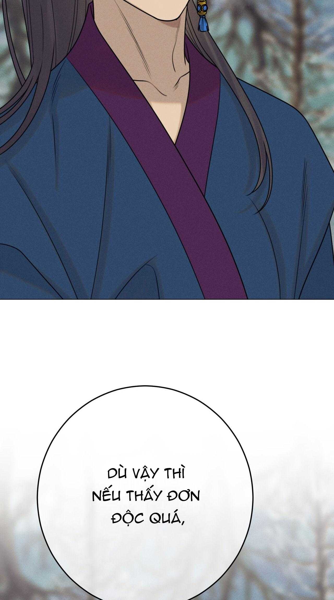Quẻ Bói Giấc Mơ Của Yêu Tinh Chapter 56 - Next 