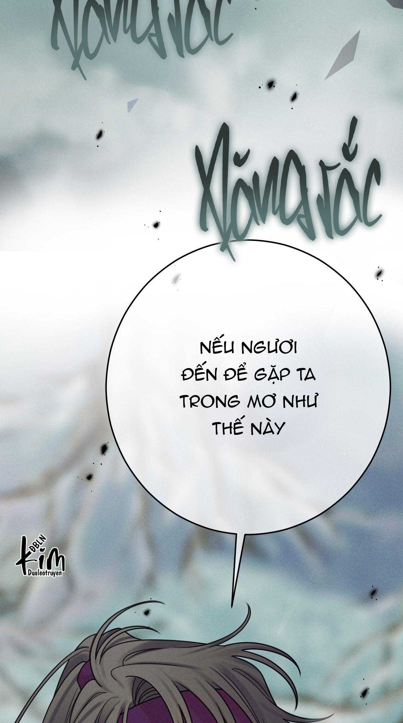 Quẻ Bói Giấc Mơ Của Yêu Tinh Chapter 56 - Next 