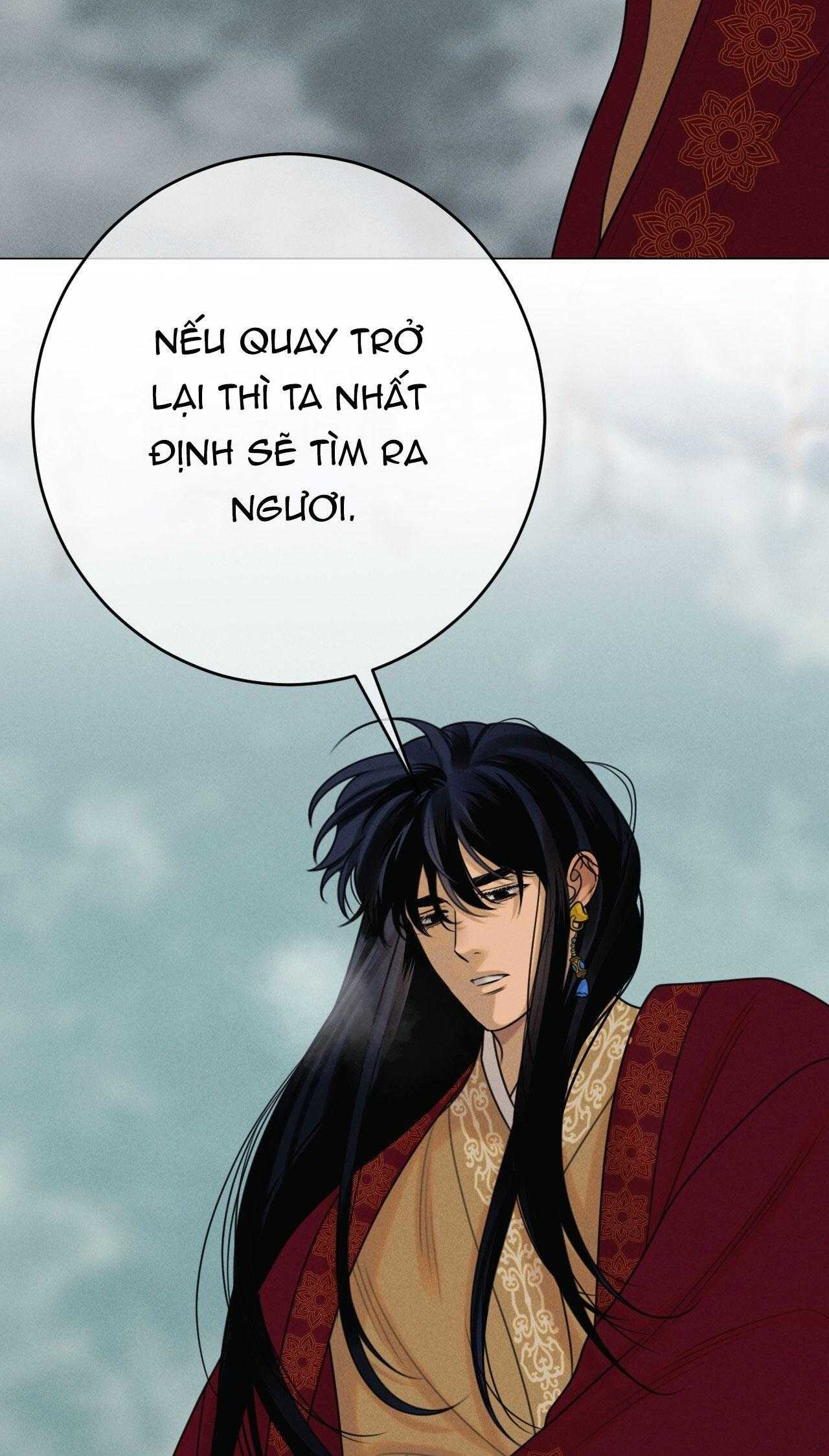 Quẻ Bói Giấc Mơ Của Yêu Tinh Chapter 56 - Next 