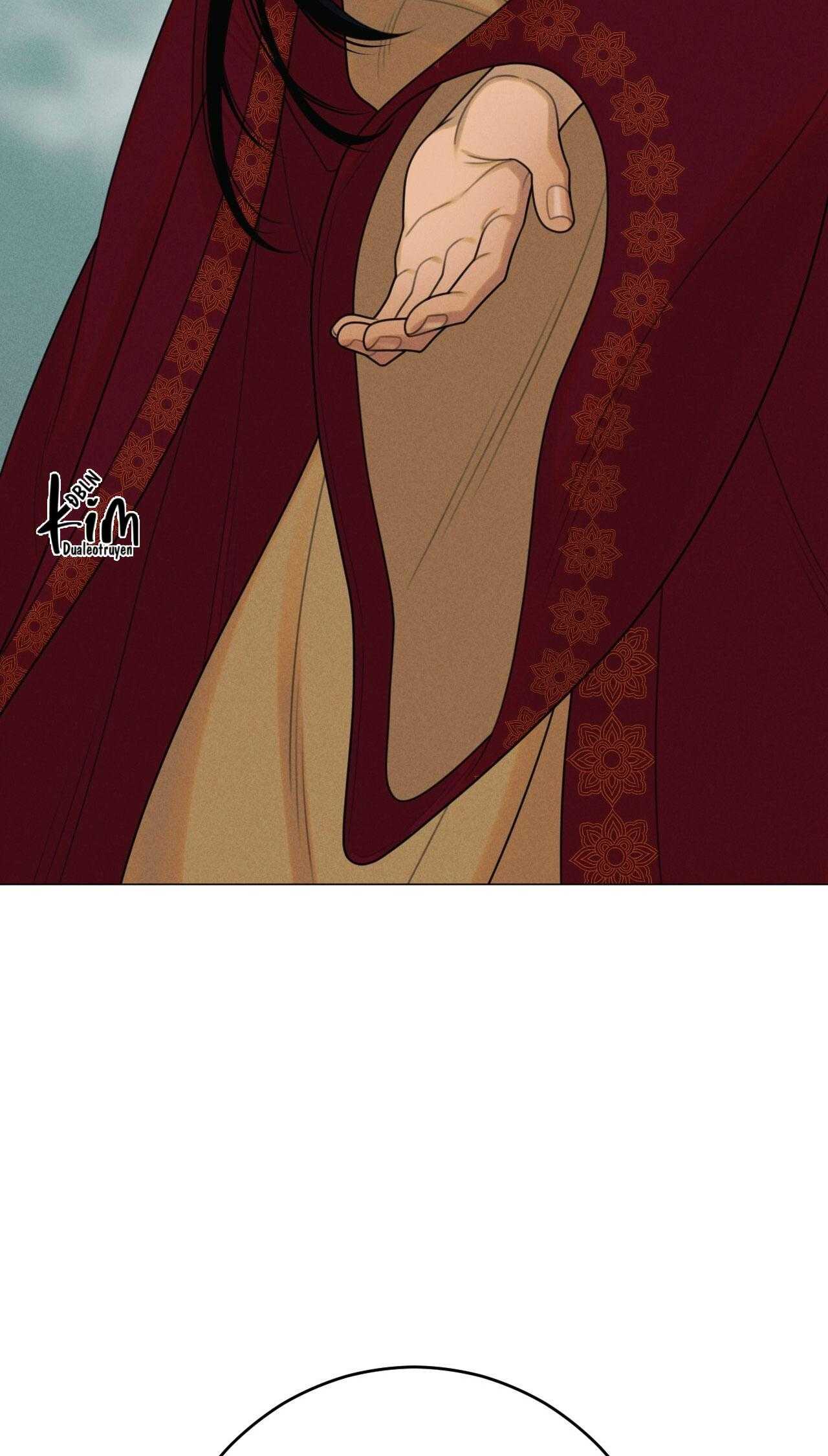 Quẻ Bói Giấc Mơ Của Yêu Tinh Chapter 56 - Next 