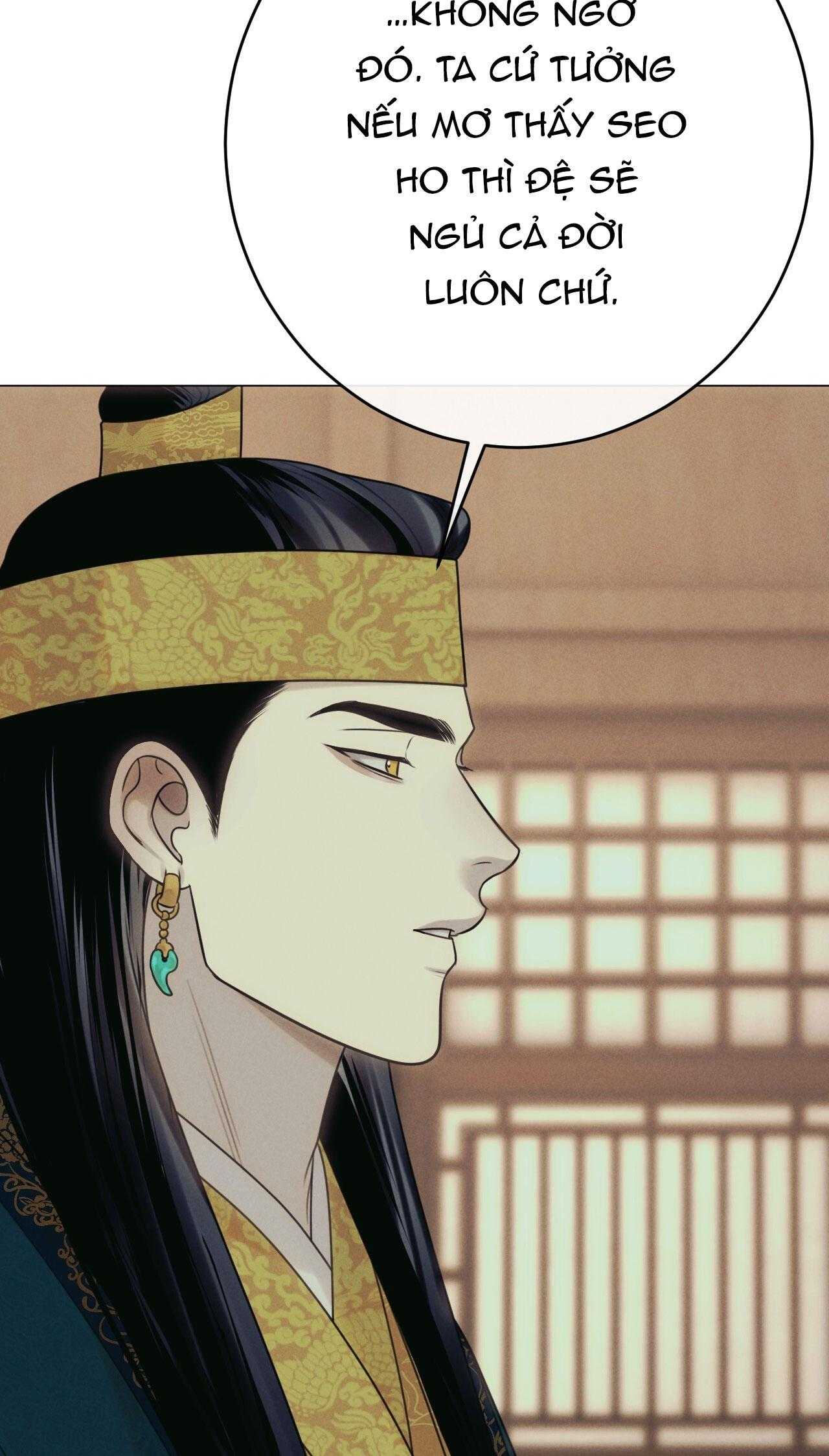 Quẻ Bói Giấc Mơ Của Yêu Tinh Chapter 56 - Next 