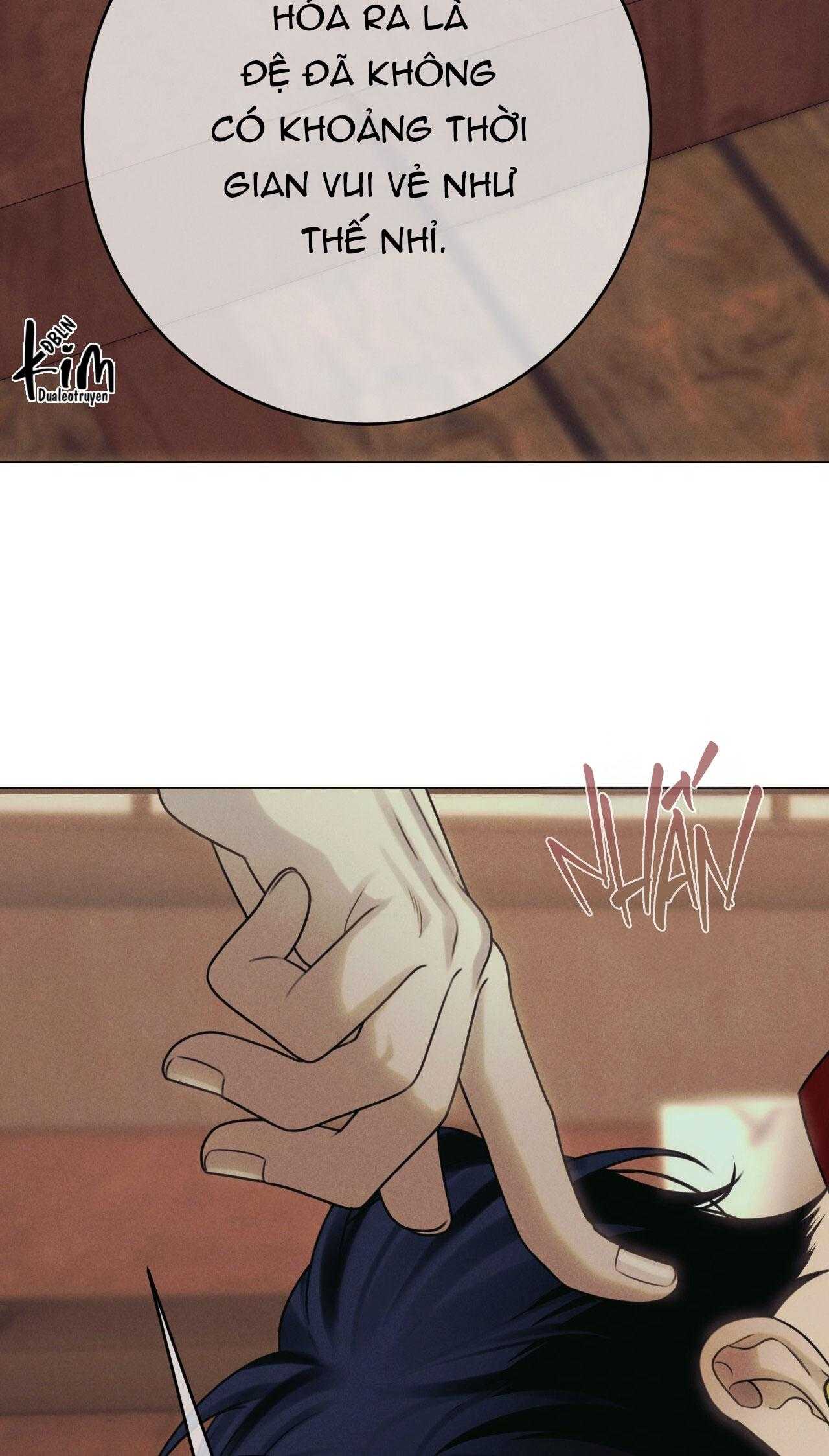 Quẻ Bói Giấc Mơ Của Yêu Tinh Chapter 56 - Next 