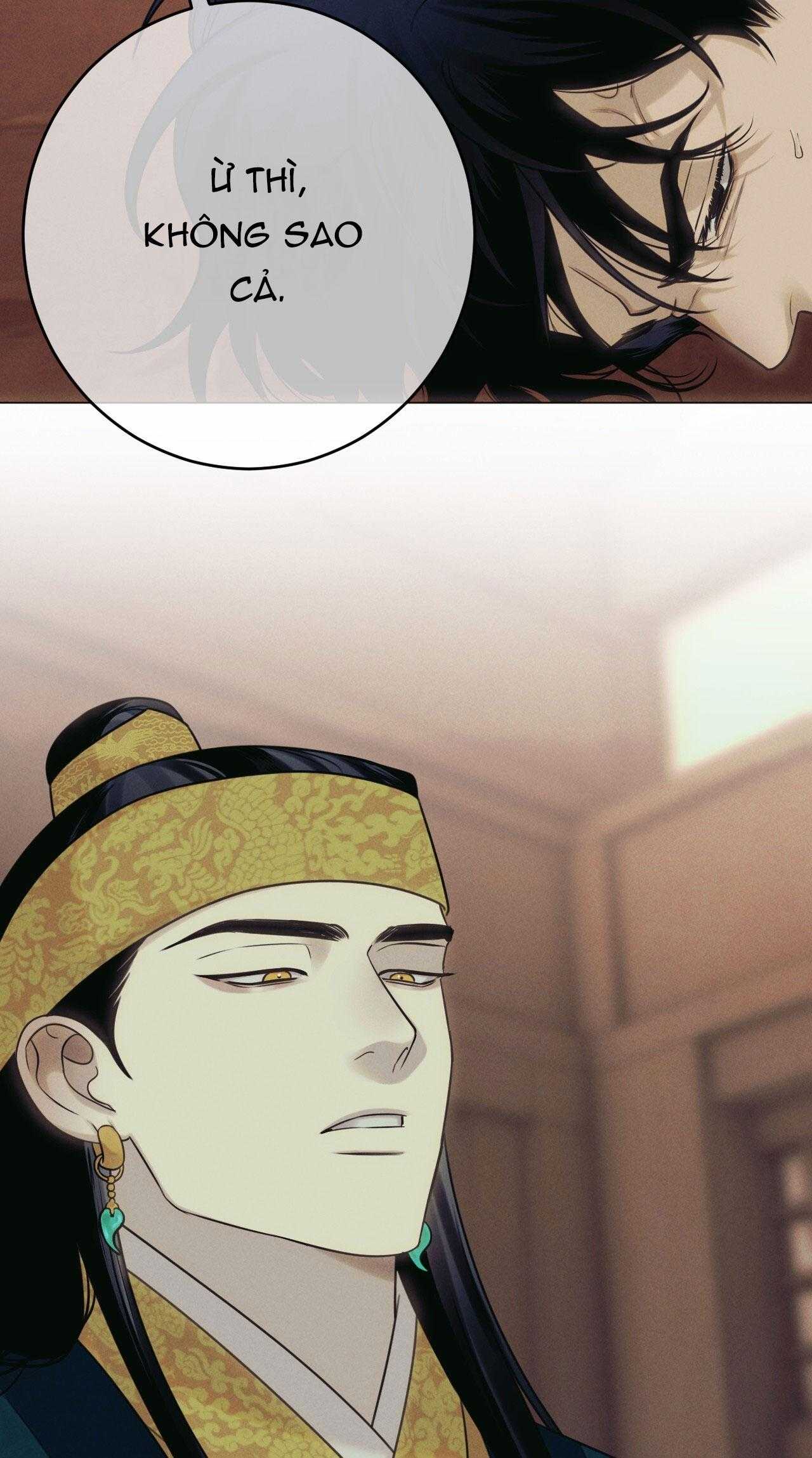 Quẻ Bói Giấc Mơ Của Yêu Tinh Chapter 56 - Next 