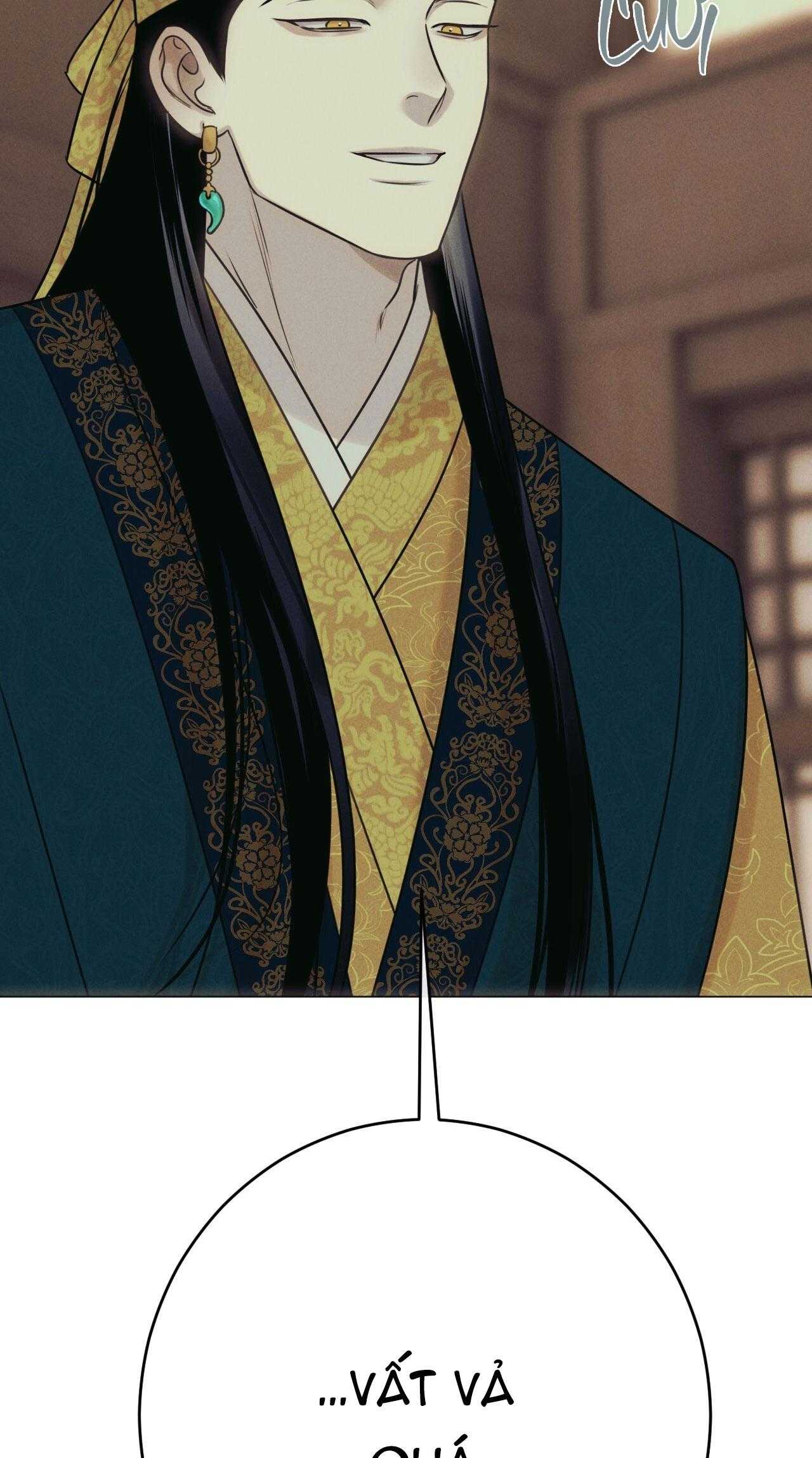 Quẻ Bói Giấc Mơ Của Yêu Tinh Chapter 56 - Next 