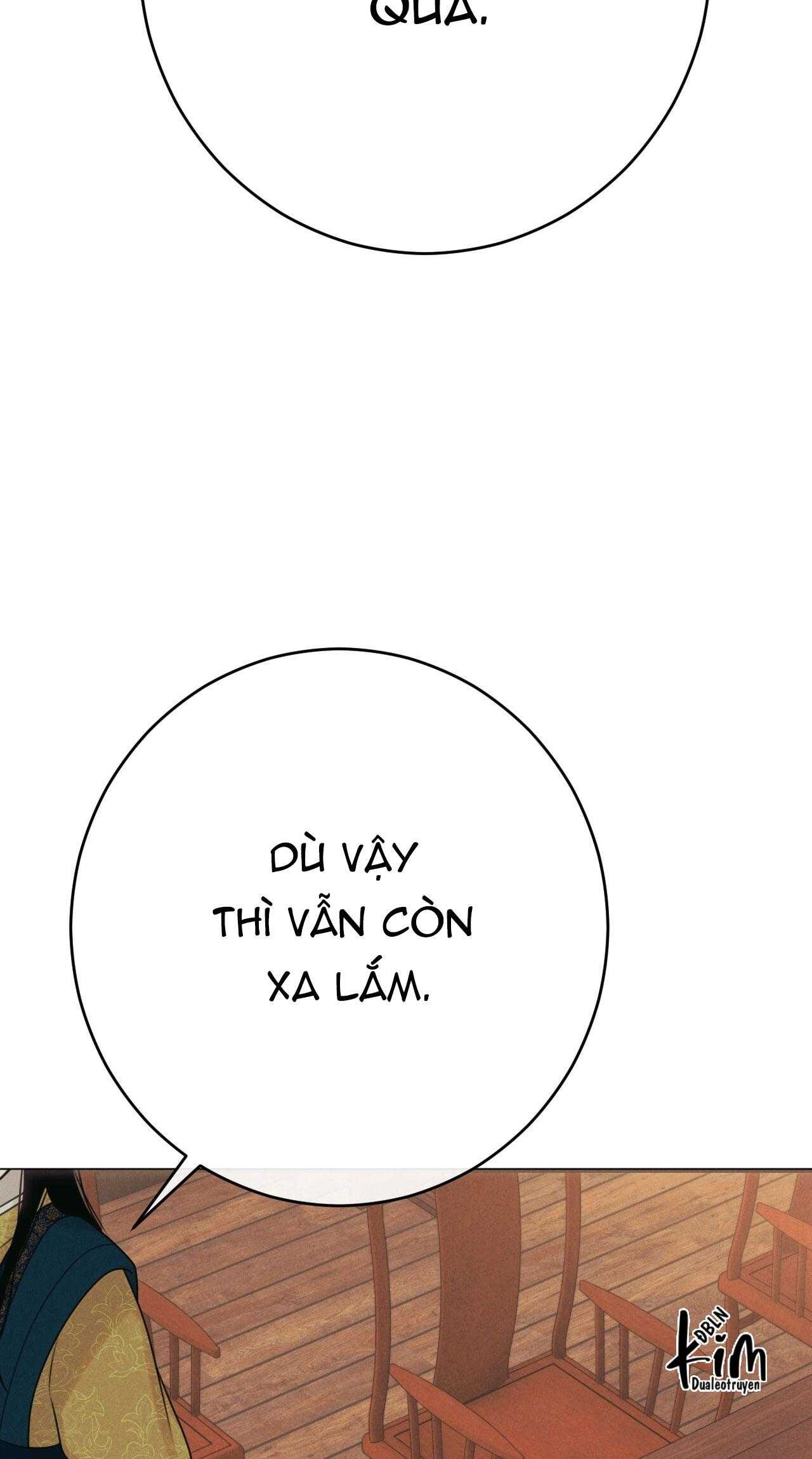 Quẻ Bói Giấc Mơ Của Yêu Tinh Chapter 56 - Next 