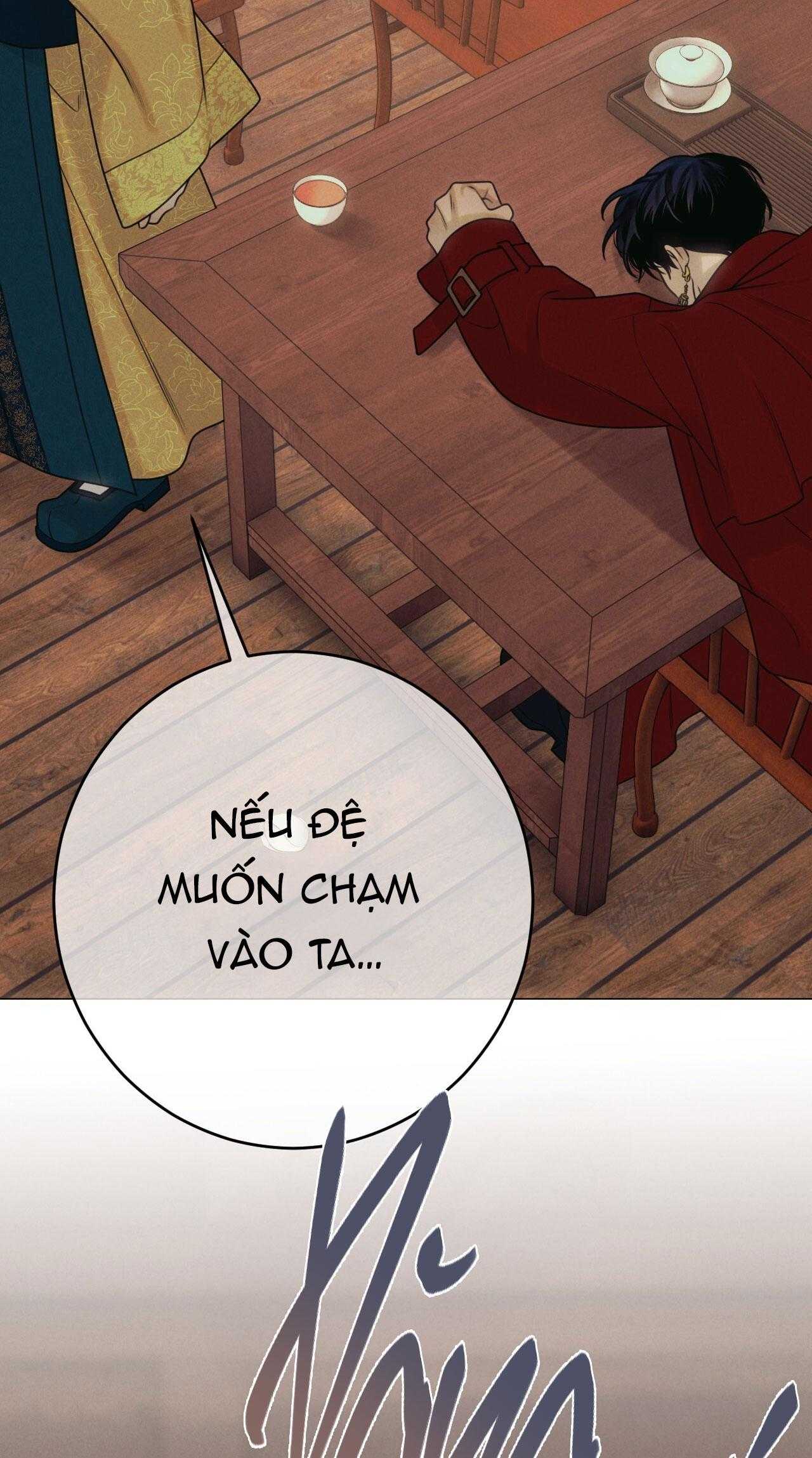 Quẻ Bói Giấc Mơ Của Yêu Tinh Chapter 56 - Next 