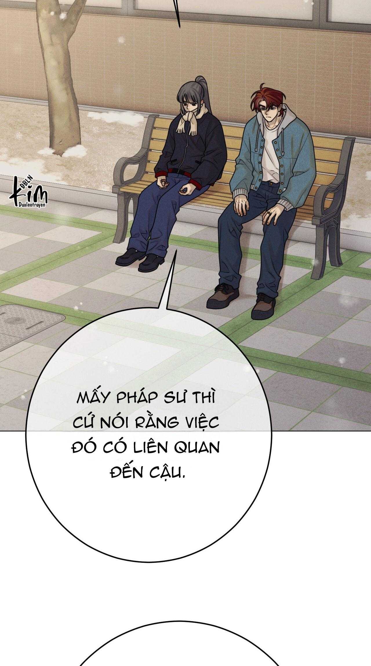 Quẻ Bói Giấc Mơ Của Yêu Tinh Chapter 60 - Trang 3