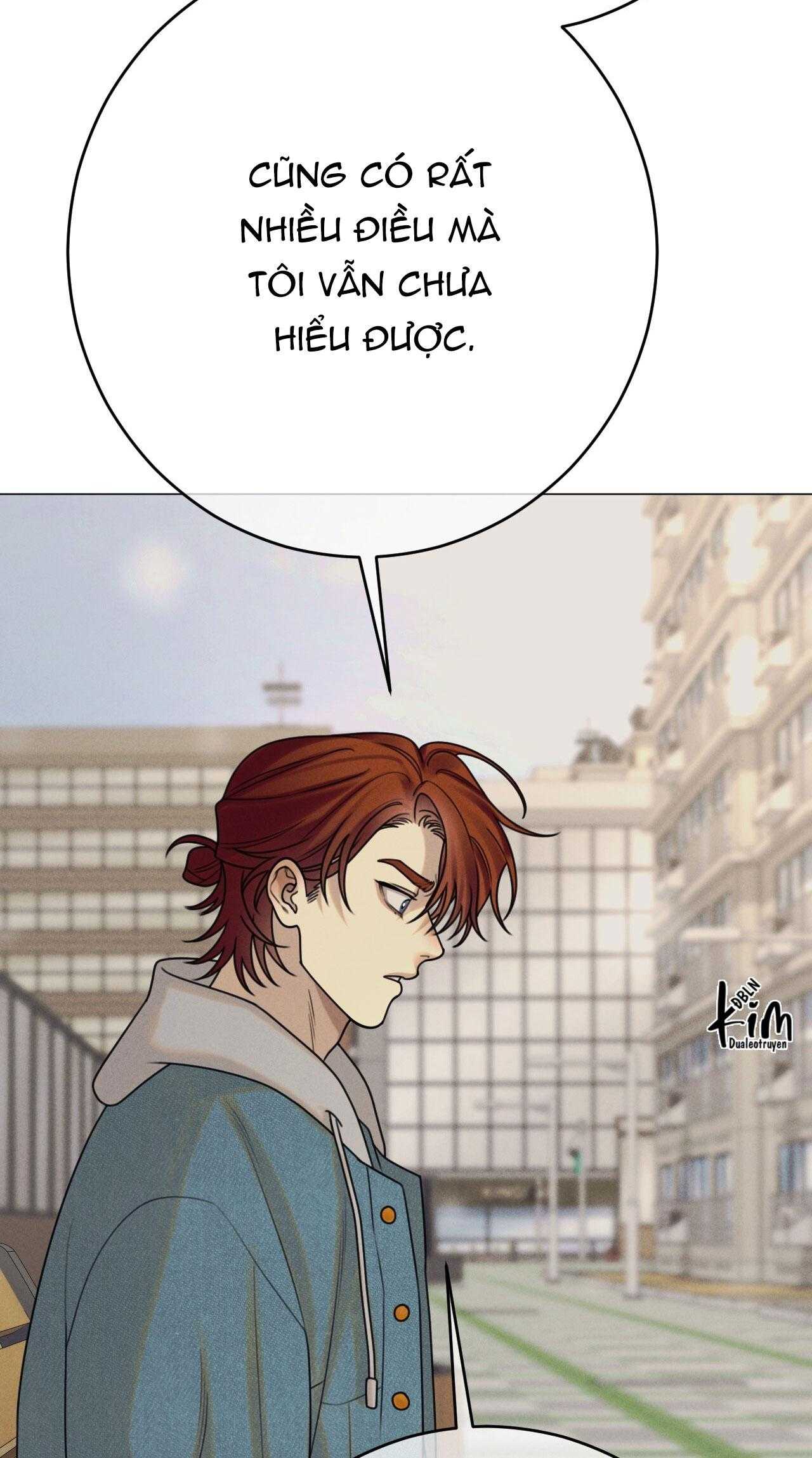 Quẻ Bói Giấc Mơ Của Yêu Tinh Chapter 60 - Trang 3