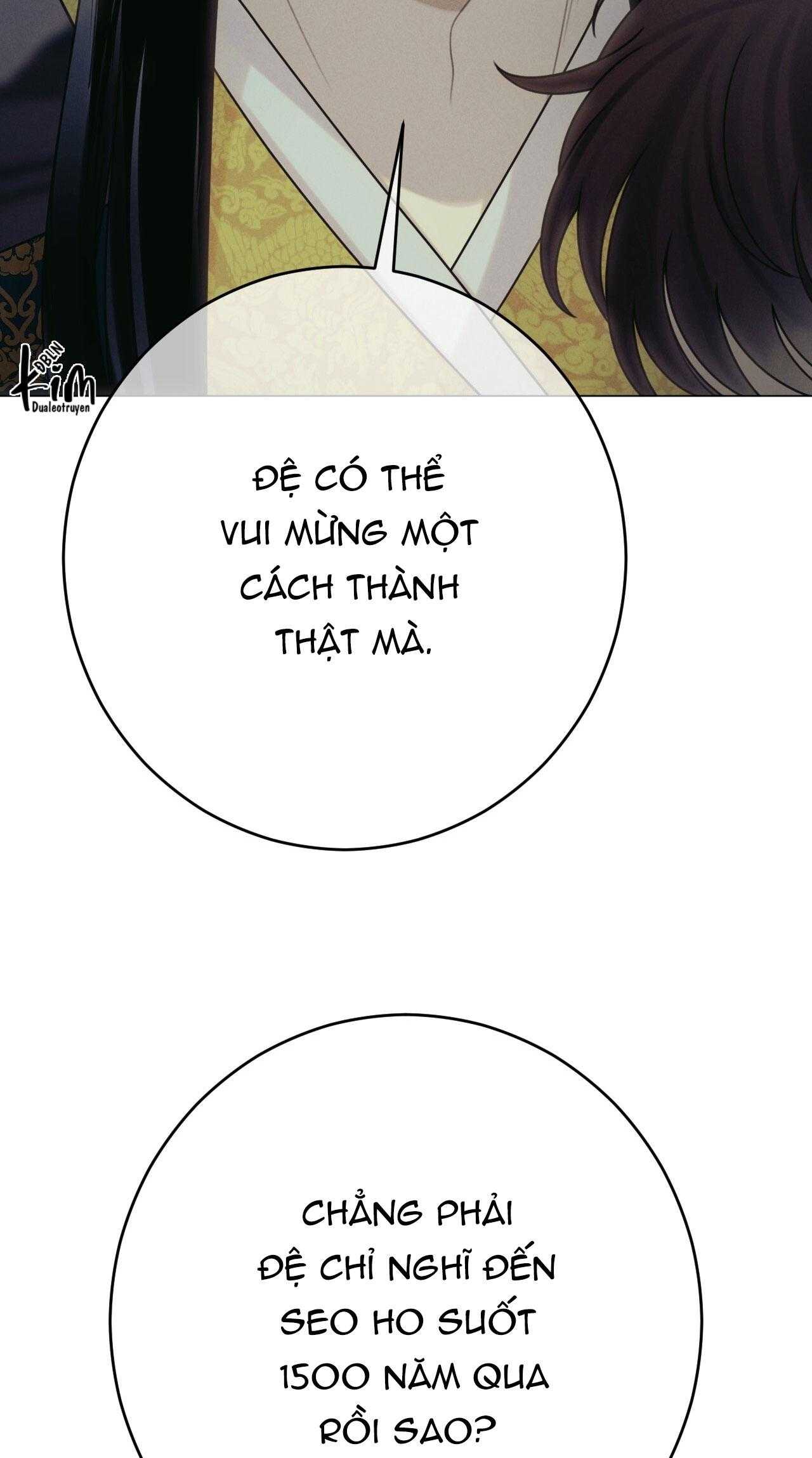 Quẻ Bói Giấc Mơ Của Yêu Tinh Chapter 60 - Trang 3
