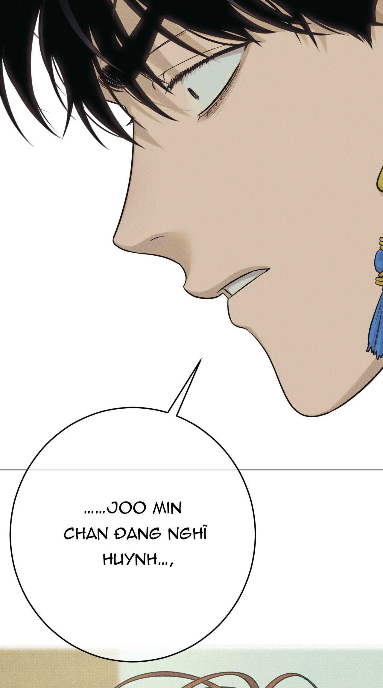 Quẻ Bói Giấc Mơ Của Yêu Tinh Chapter 60 - Trang 3