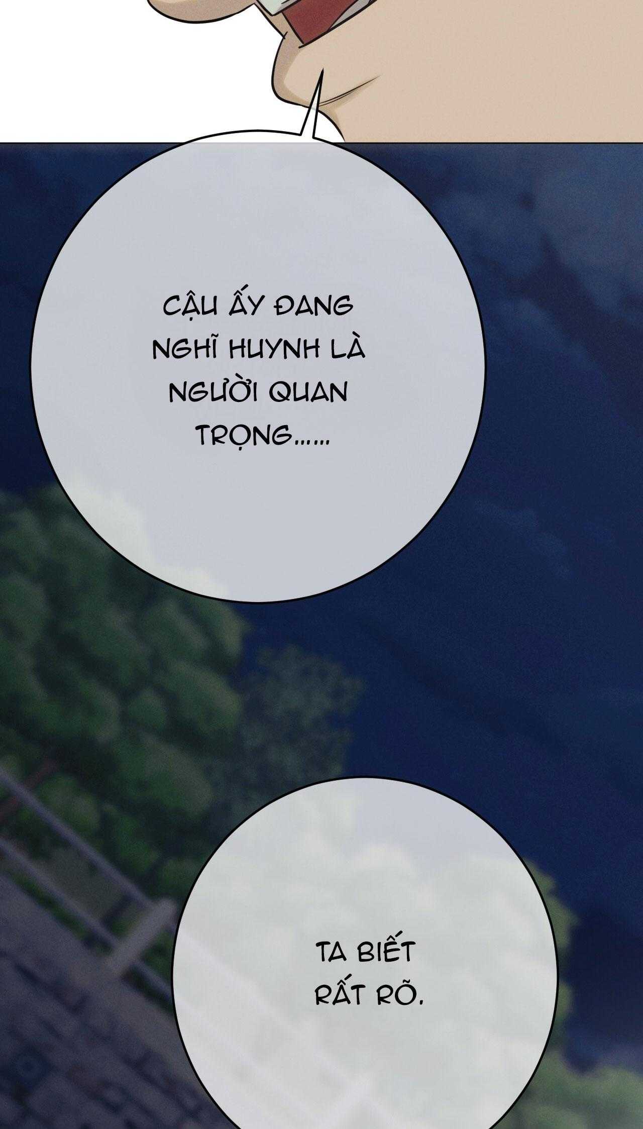 Quẻ Bói Giấc Mơ Của Yêu Tinh Chapter 60 - Trang 3