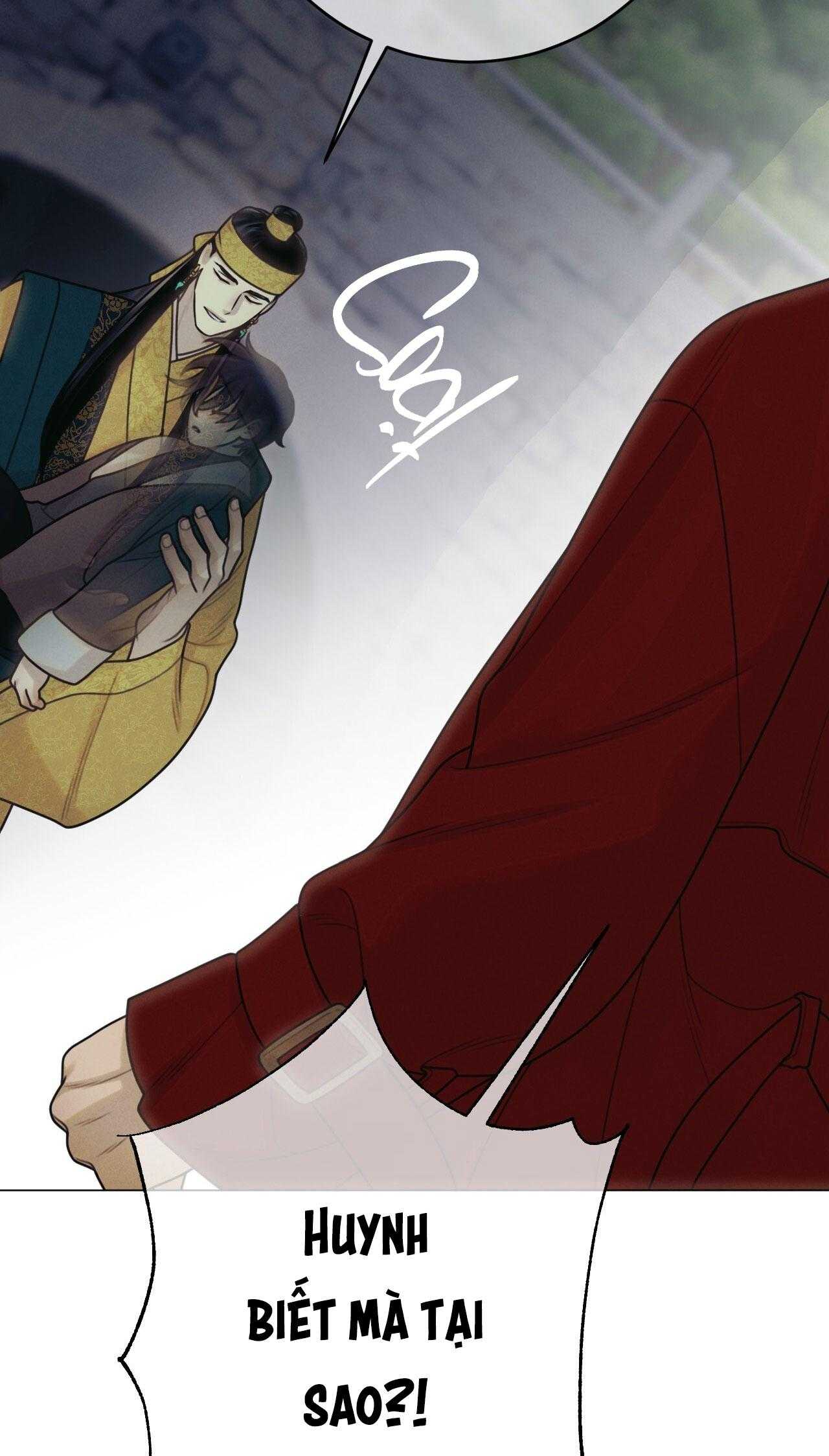 Quẻ Bói Giấc Mơ Của Yêu Tinh Chapter 60 - Trang 3