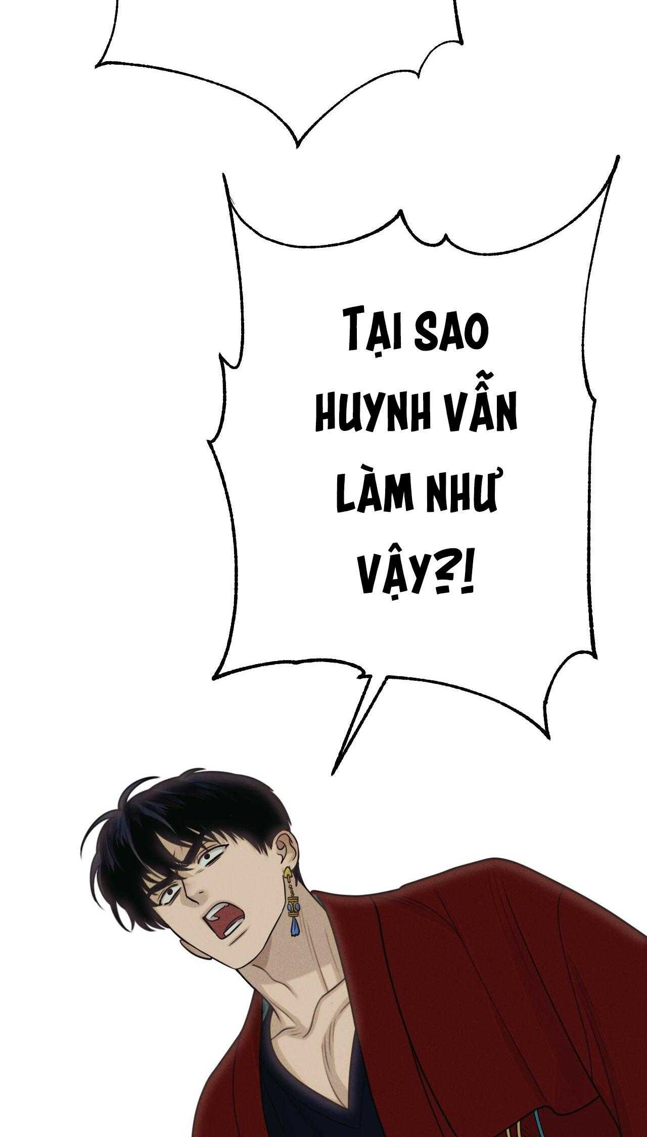 Quẻ Bói Giấc Mơ Của Yêu Tinh Chapter 60 - Trang 3