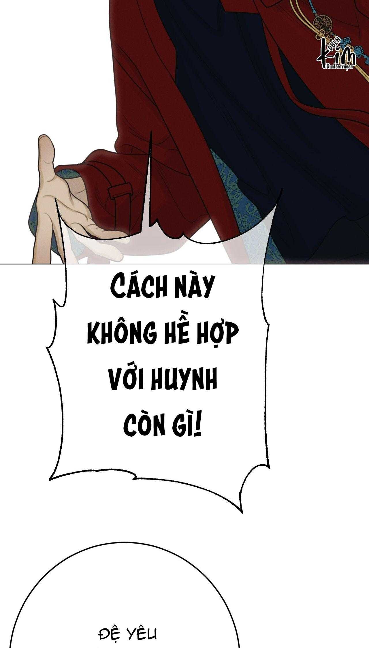 Quẻ Bói Giấc Mơ Của Yêu Tinh Chapter 60 - Trang 3